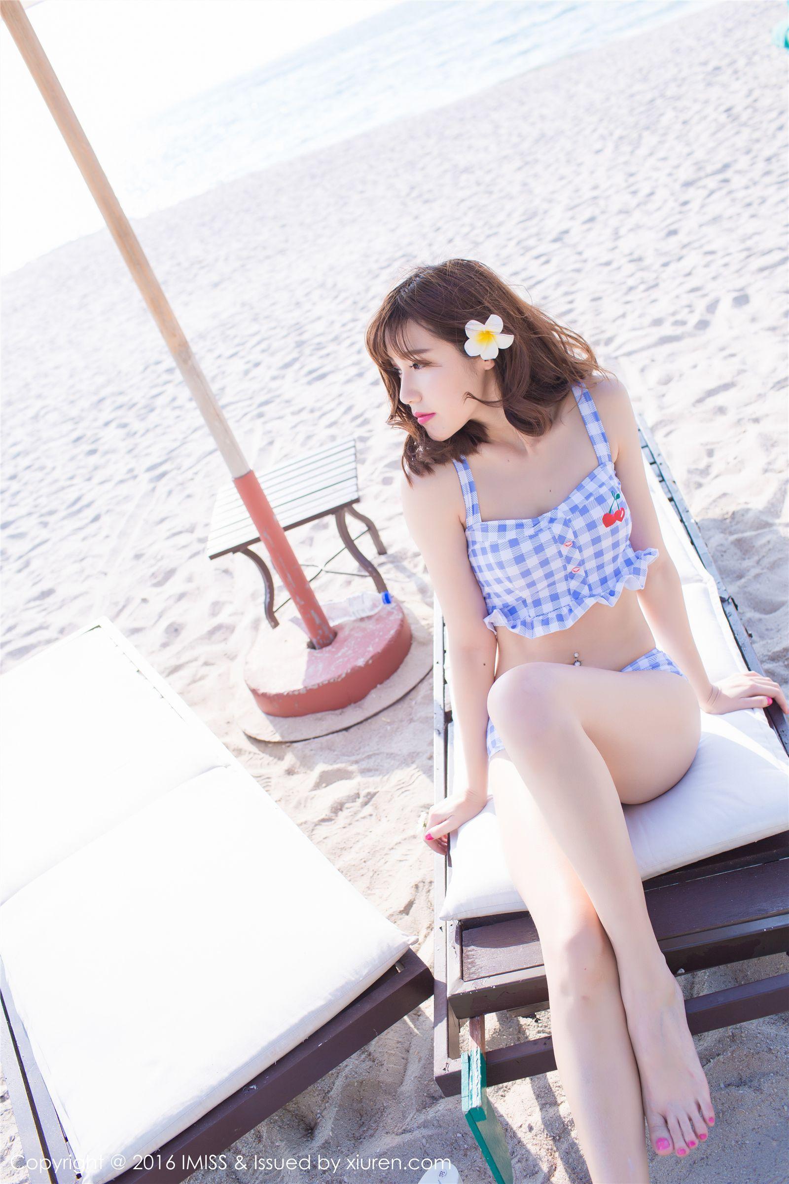 [IMISS爱蜜社美女] 2016.04.29 VOL.083 Sandy陈天扬_p035