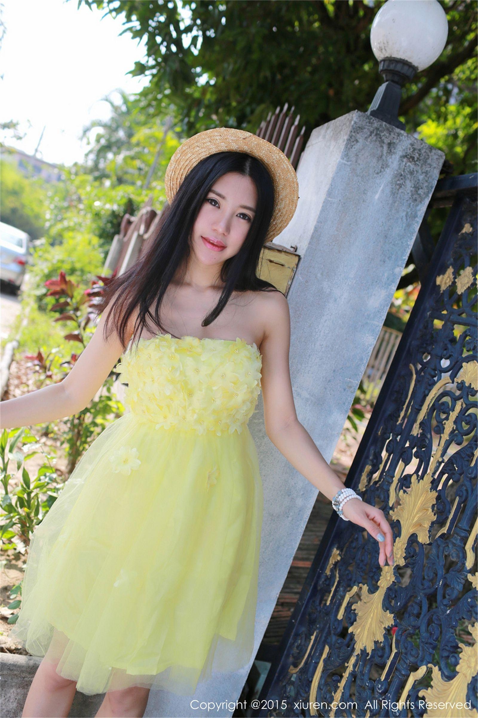 [秀人XIUREN] 2015.02.11 NO.296 绮里嘉ula_p006