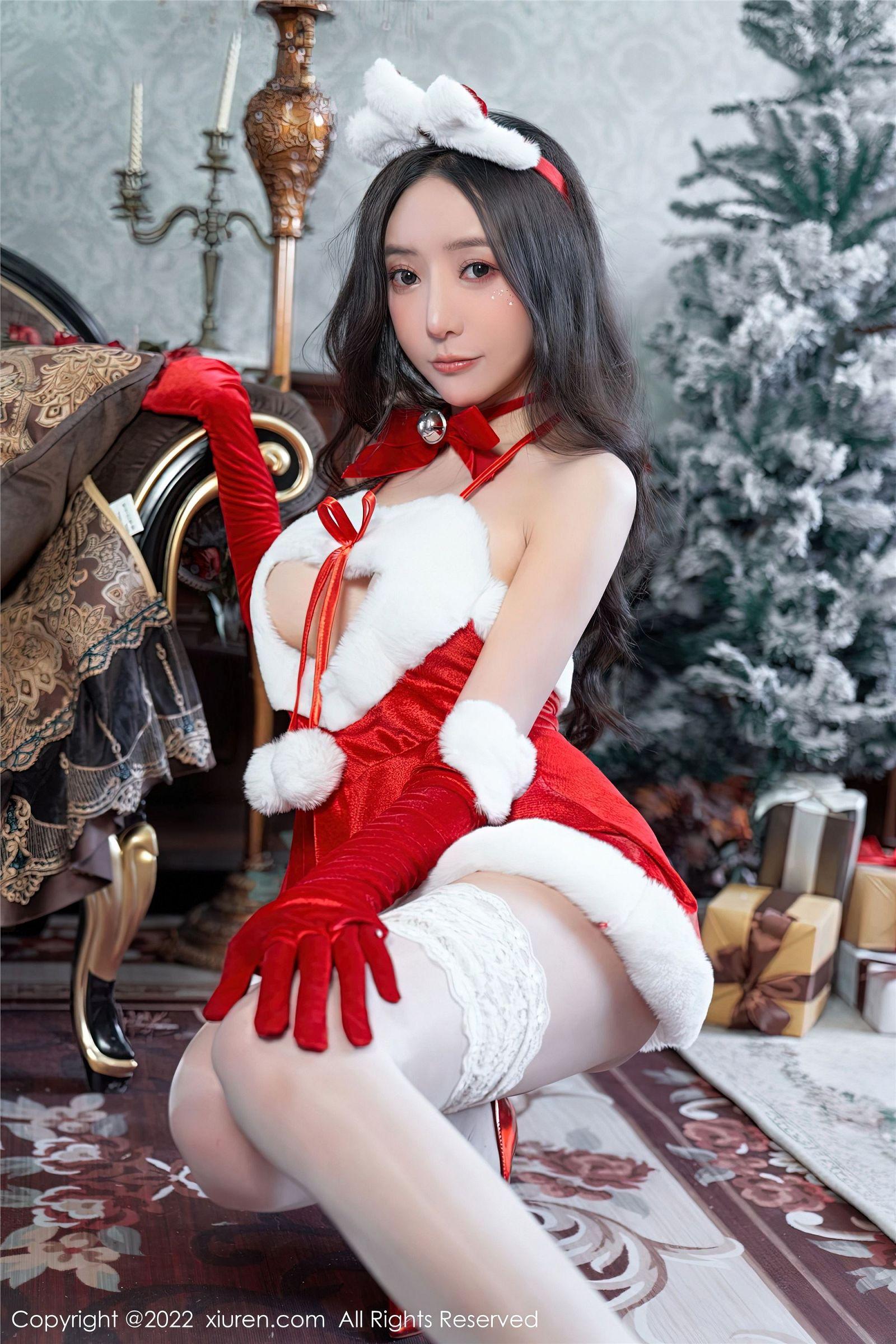 [XIUREN秀人网] 2022.12.26 NO.6045 王馨瑶yanni_p044