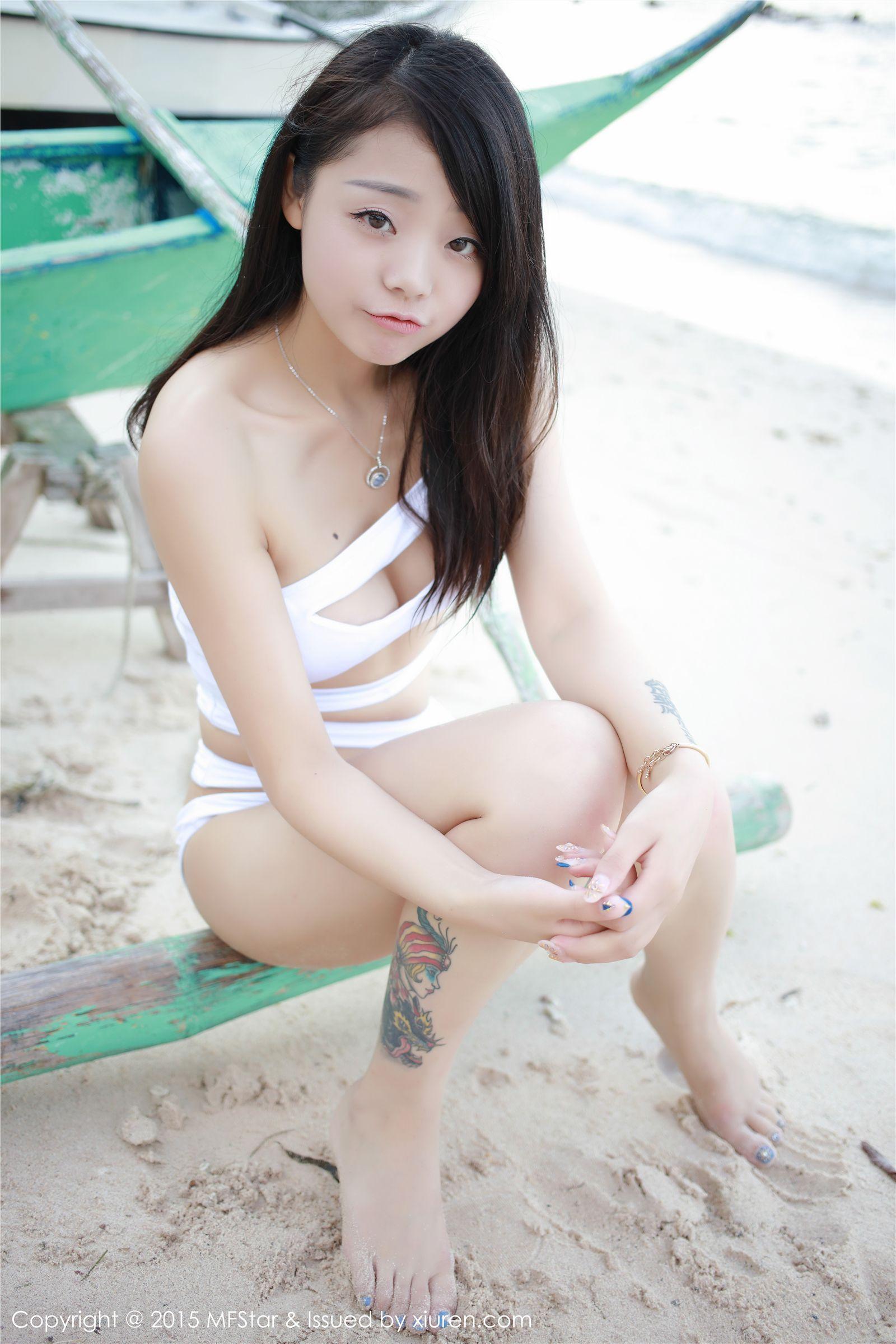 [模范学院美女] 2015.08.19 Vol.016 佘贝拉bella_p021