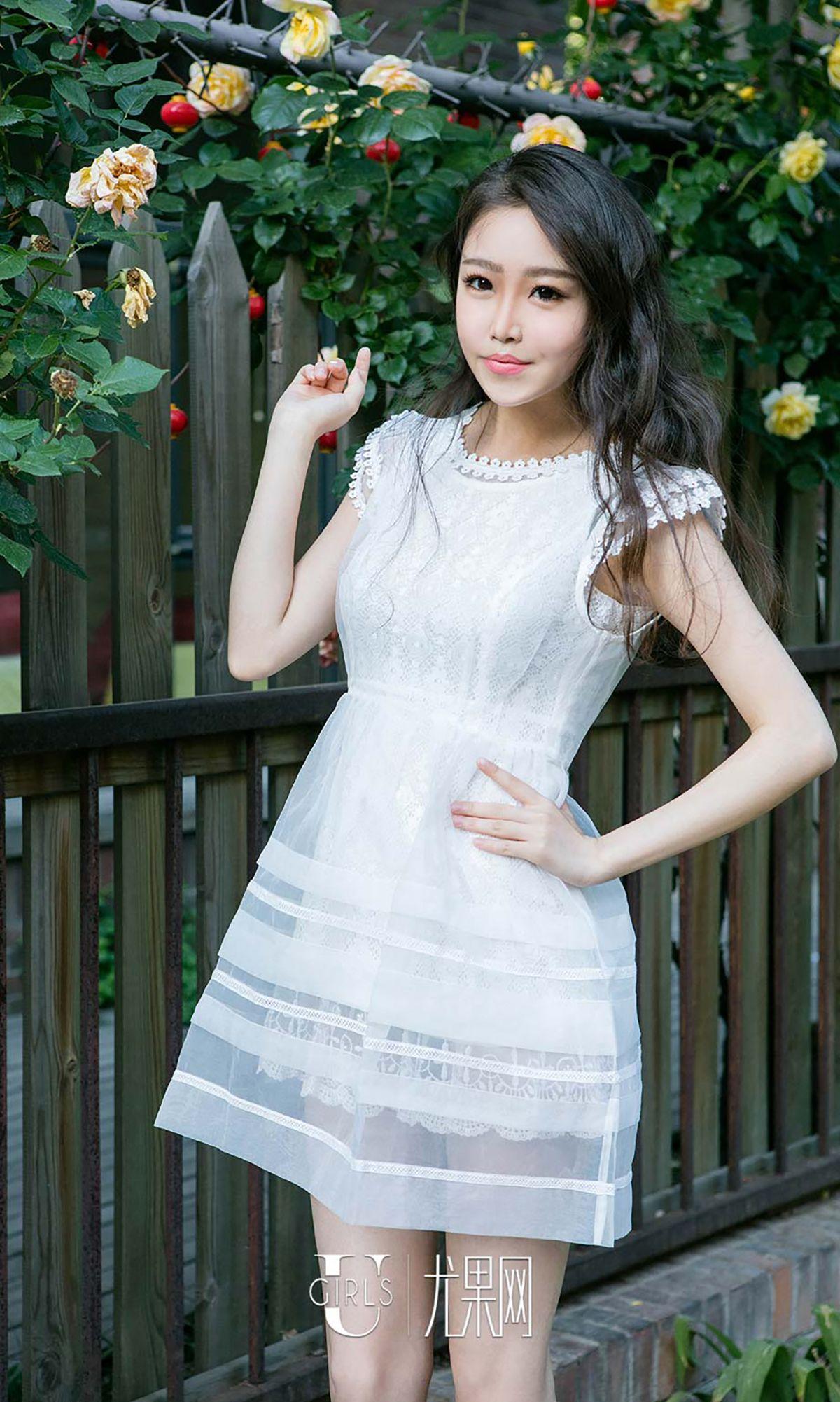 [爱尤物Ugirls] NO.384 李姊乐II_p037