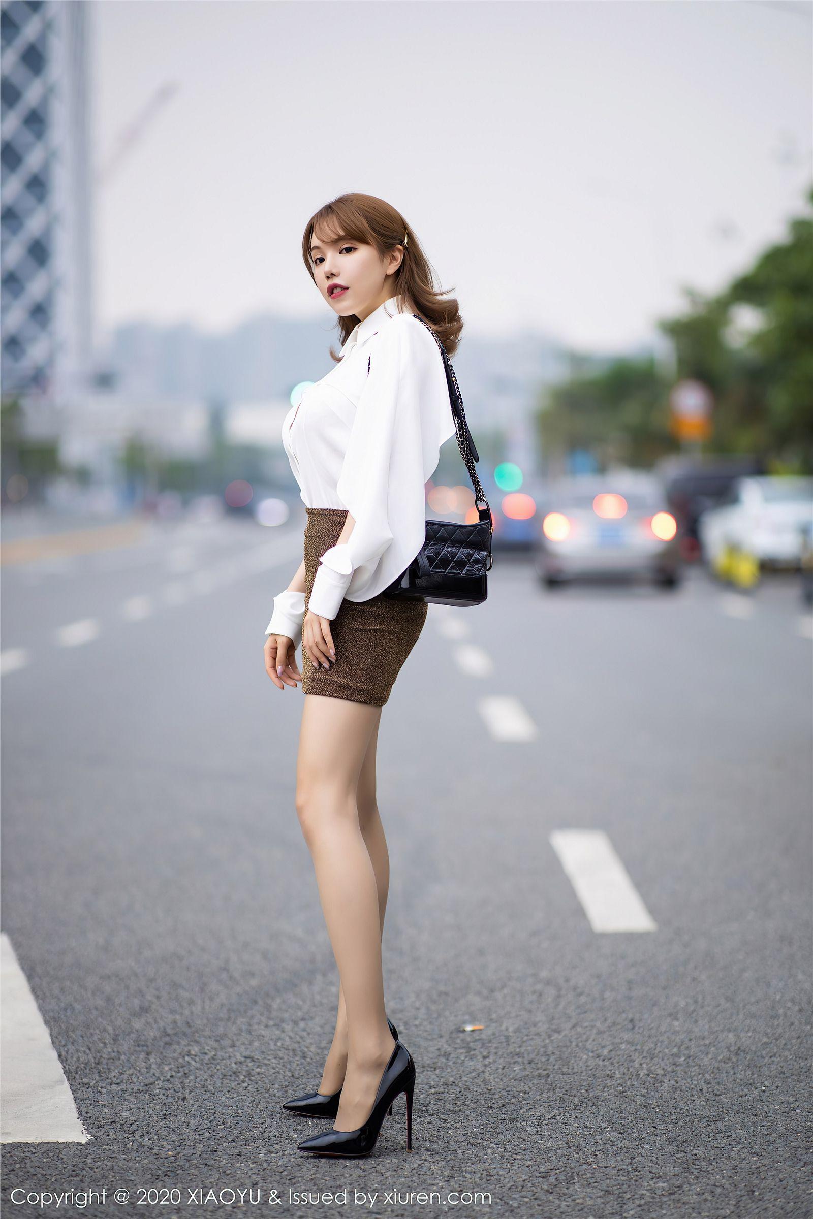 [XIAOYU画语界] 2020.10.09 NO.382 黄案然_p031
