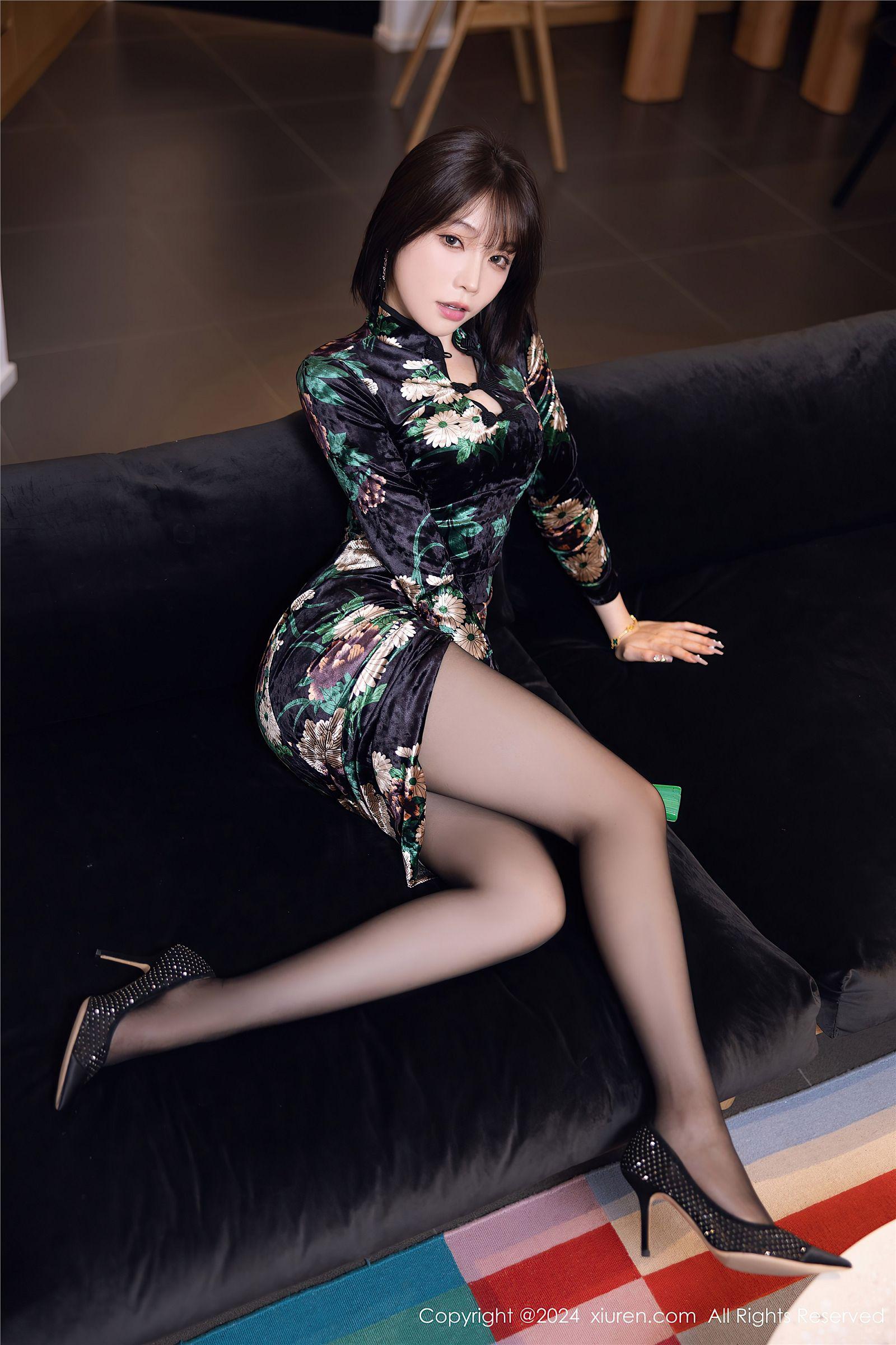 [XIUREN秀人网] 2024.07.17 NO.8876 徐莉芝Booty_p045
