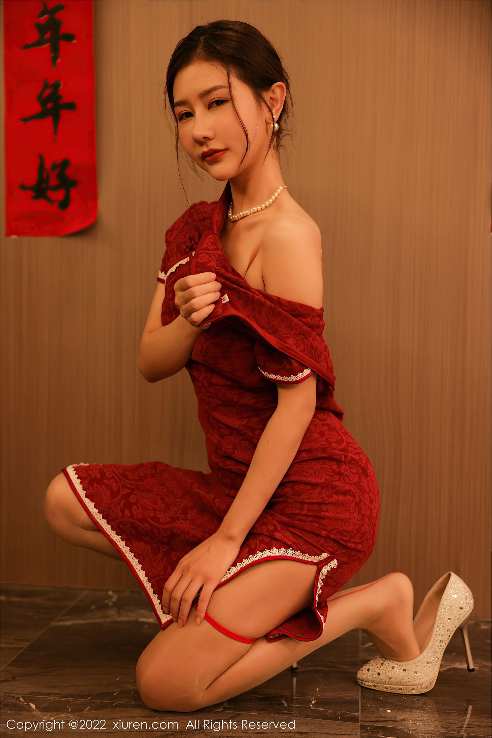 [XIUREN秀人网] 2022.01.25 NO.4508 尹甜甜_p051