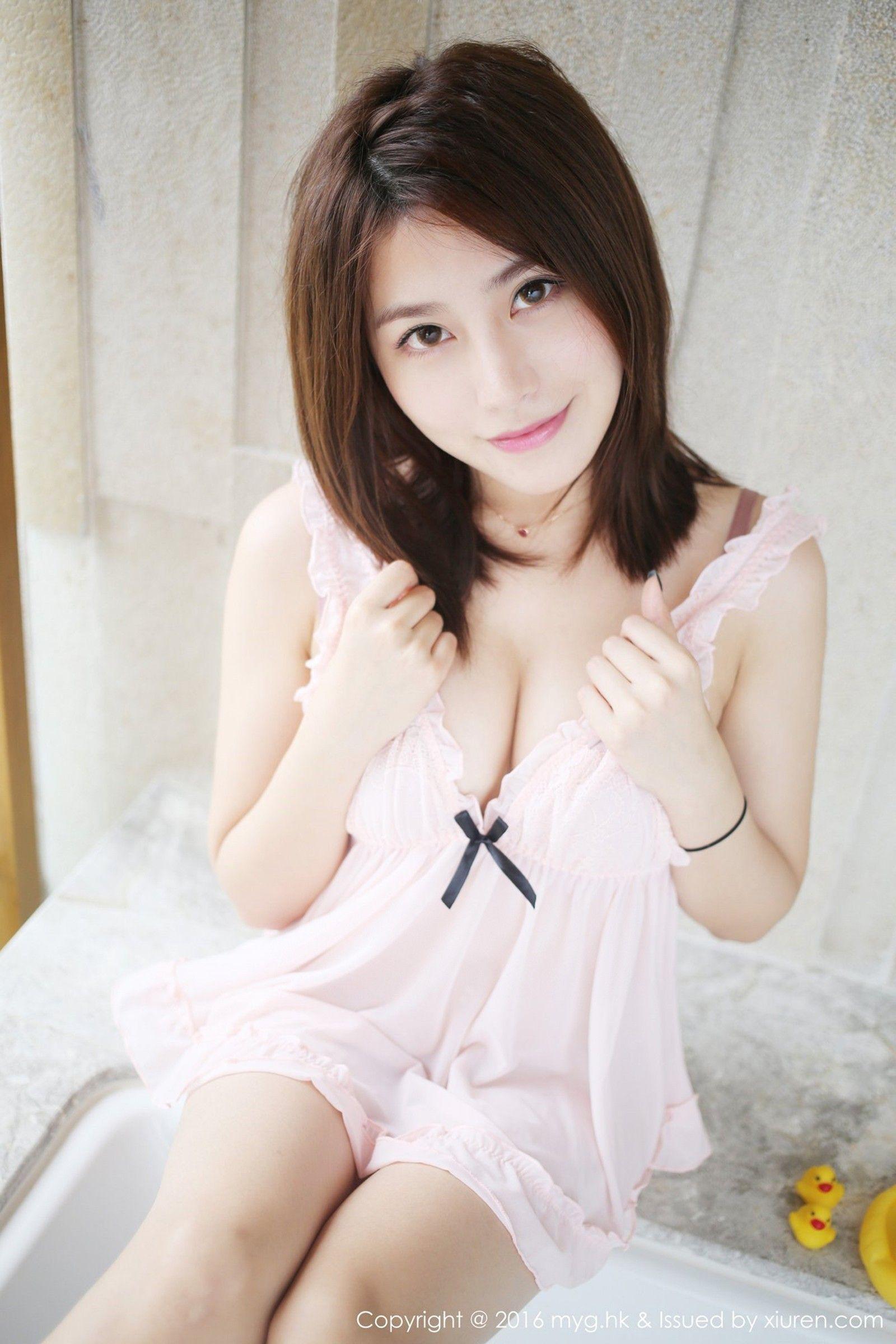 [美媛馆MYGIRL] 2016.09.20 VOL.228 许诺Sabrina_p036