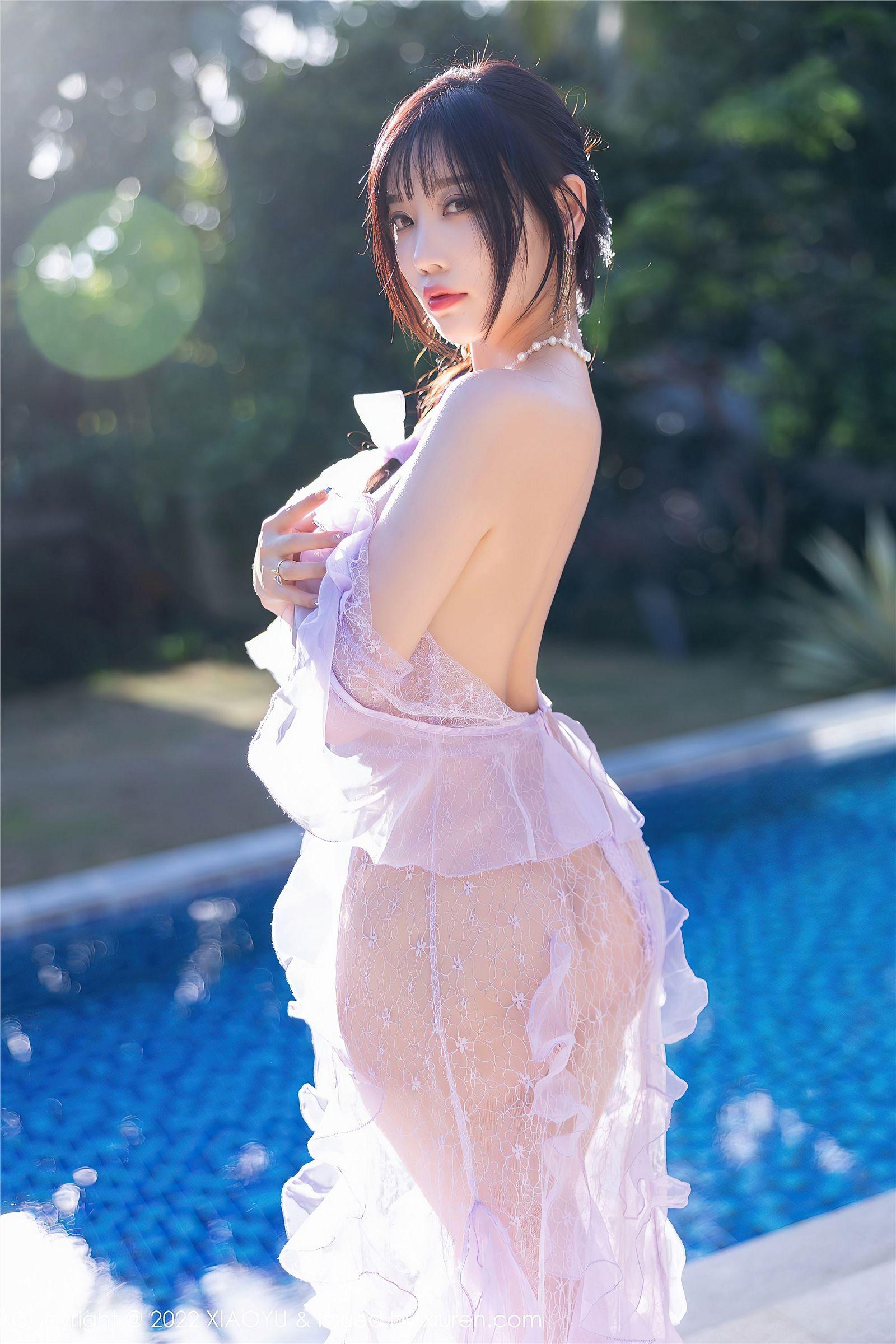 [XIAOYU画语界] 2022.07.08 NO.816 杨晨晨Yome_p017