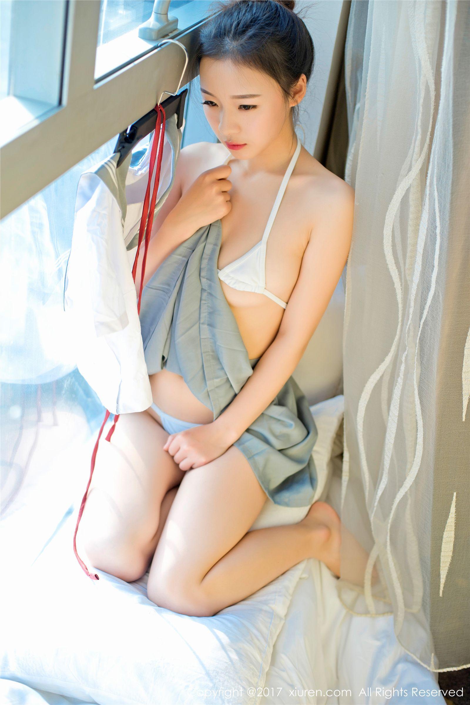 [秀人XIUREN] 2017.01.15 NO.680 尤Una娜_p016