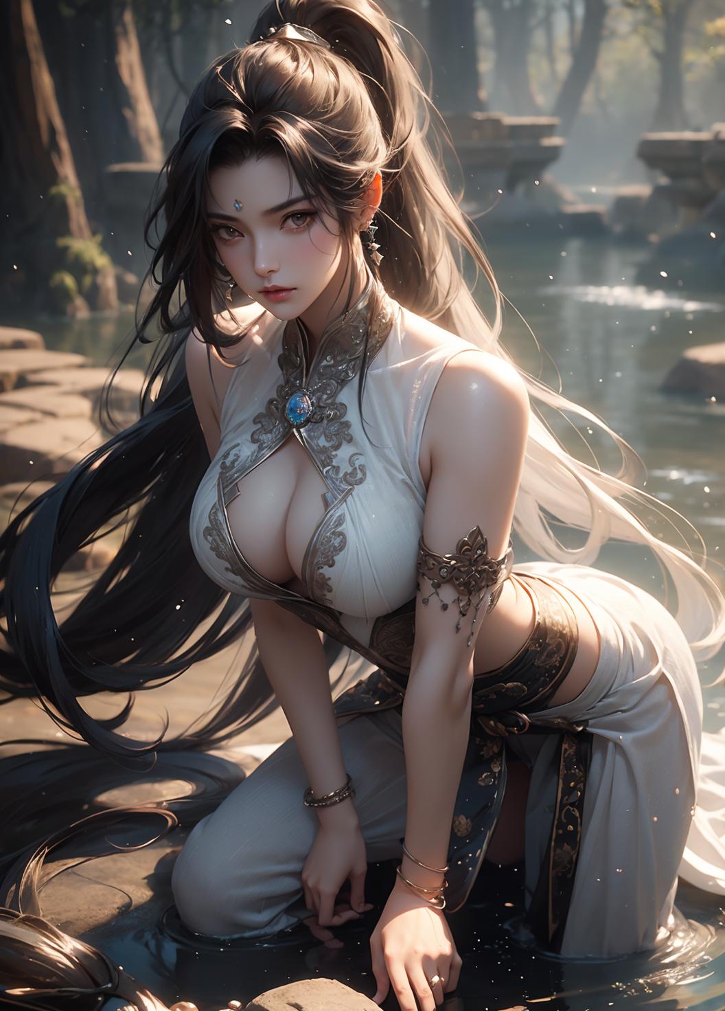 m6jik6_Daoist nun(青风道姑)_114812095_p3