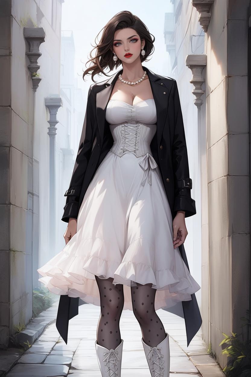 Mimic_boots ブーツ_125163695_p1