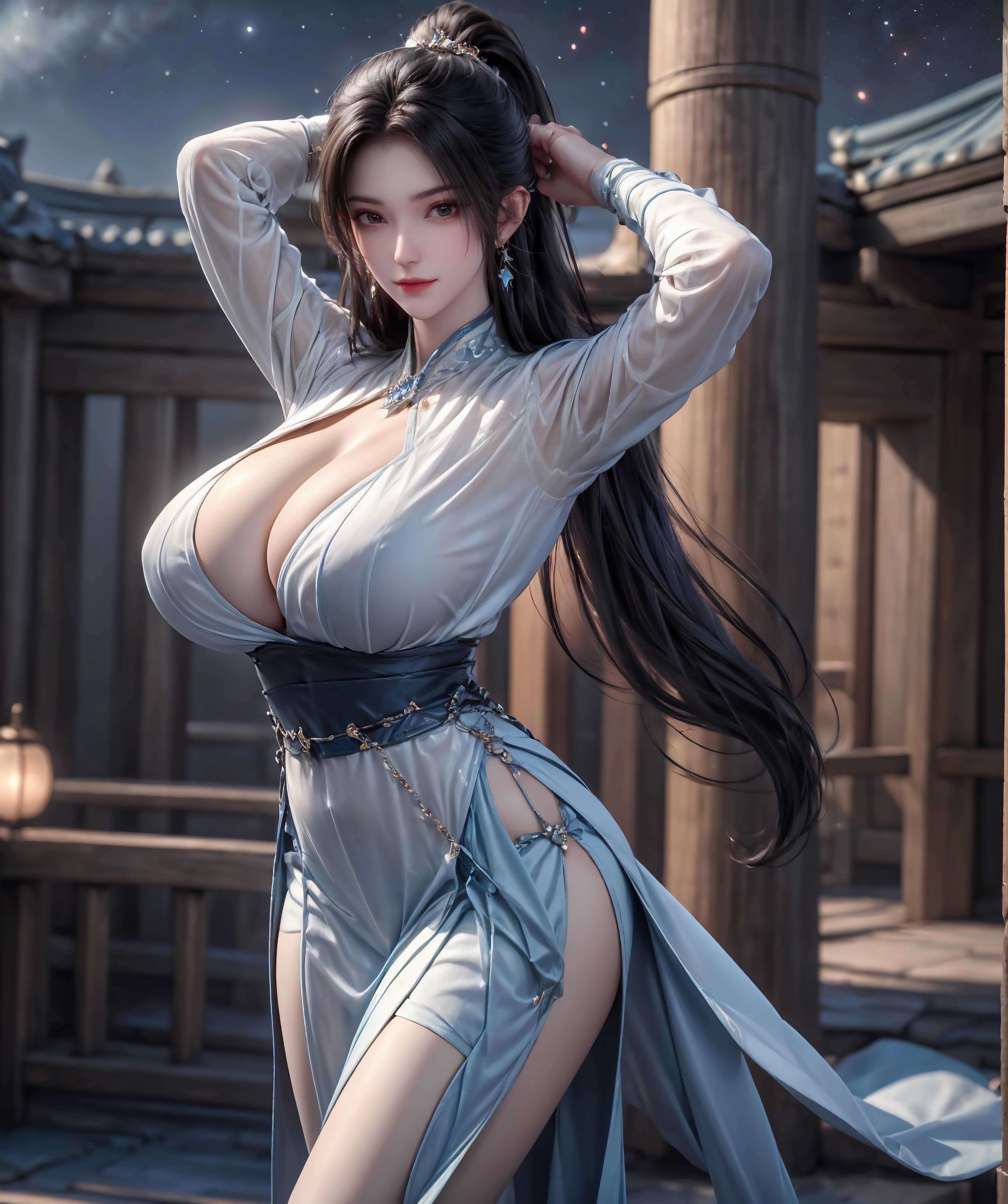 m6jik6_Ning Yao(宁姚-剑来)_125031434_p4