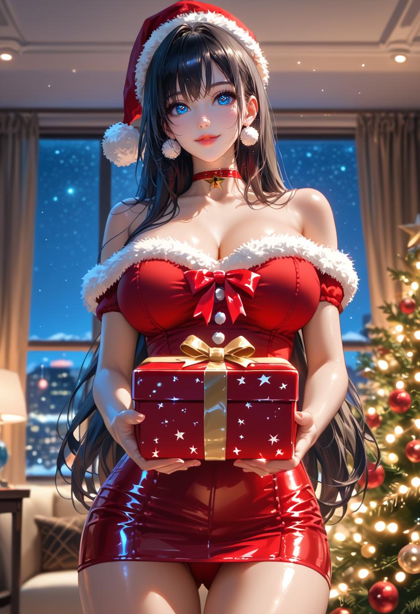 ppuggu_EVE 💗 Date (Santa)_125502663_p0