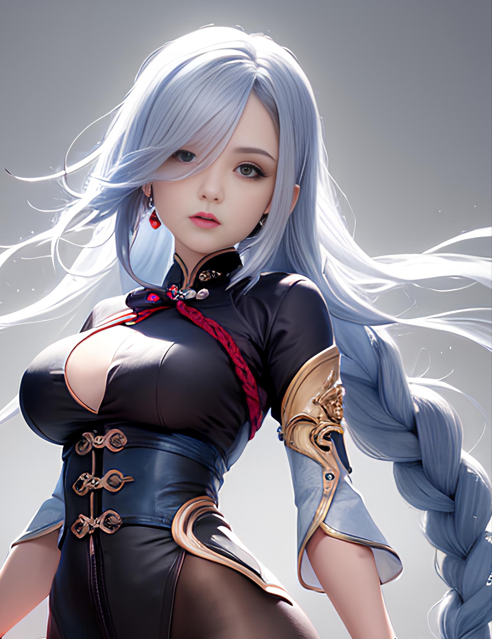 Qrong_申鹤_106427375_p1