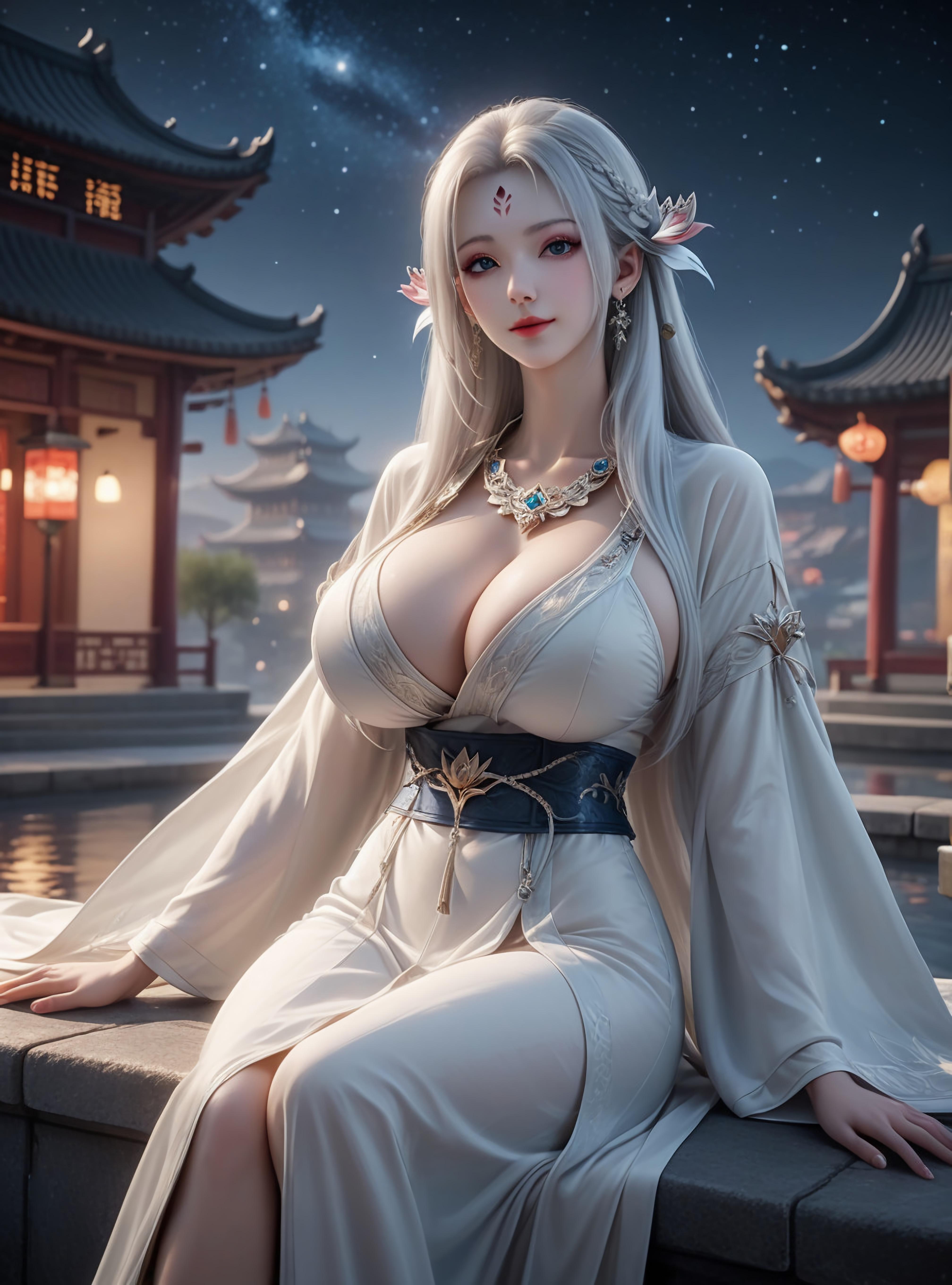 m6jik6_(xiaobai)小白-诛仙_125684055_p3