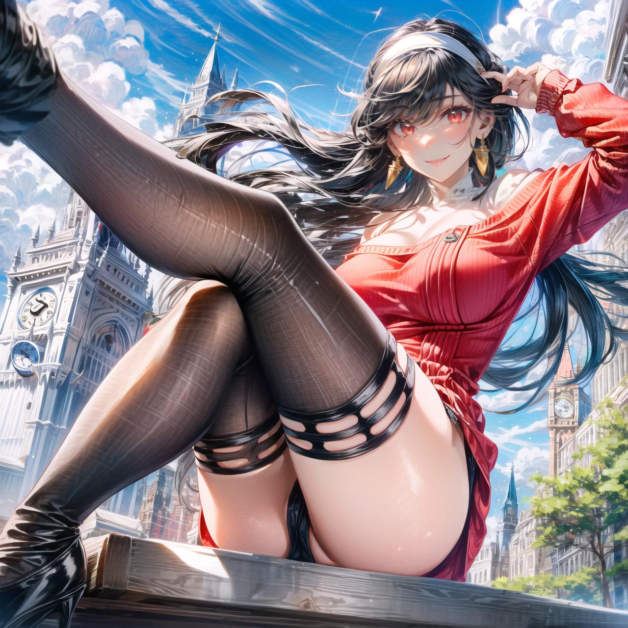 dempa_ヨルさんは色っぽいほうが好き_117419428_p0