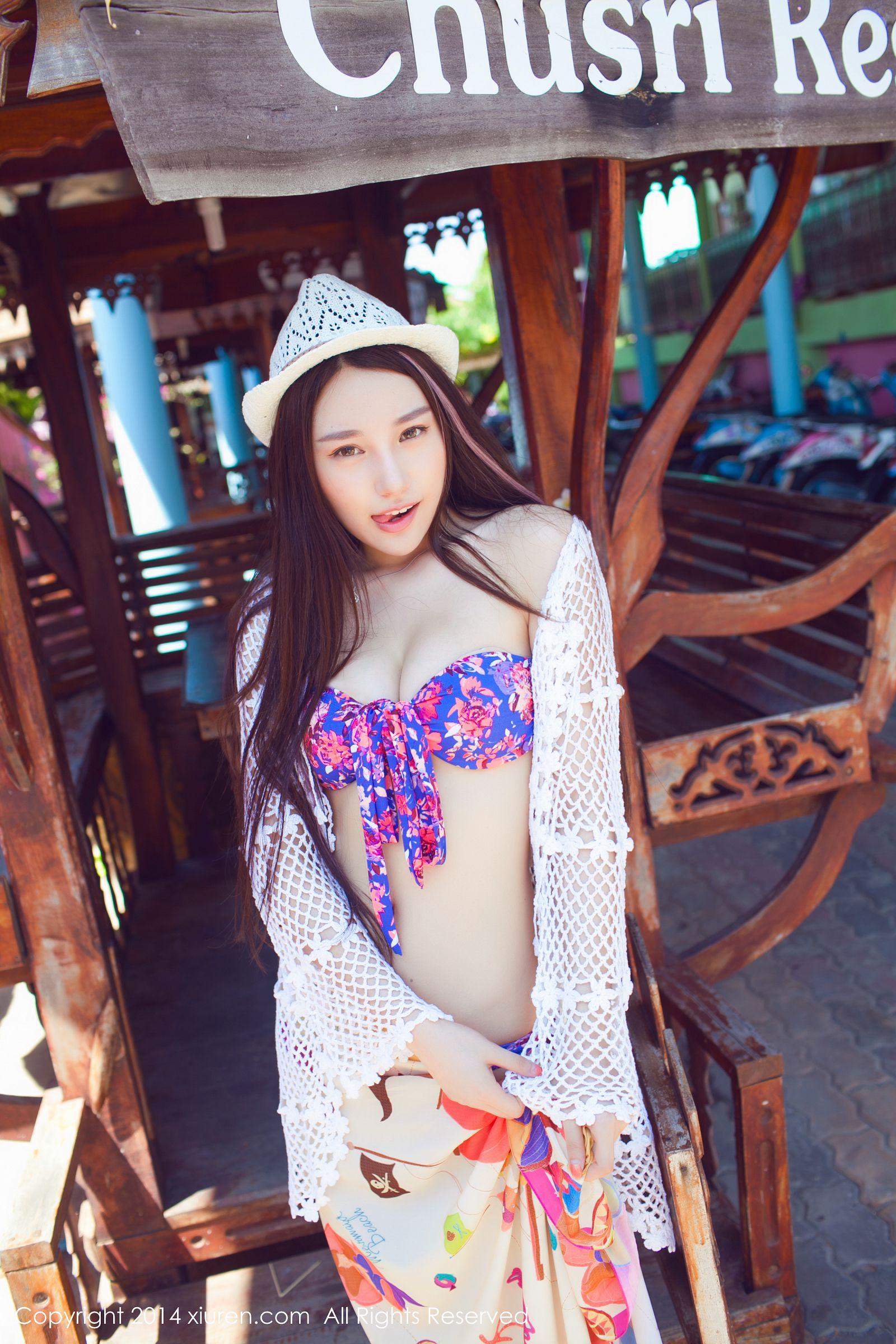 [秀人XIUREN] 2014.05.26 NO.139 刘奕宁Lynn_p013