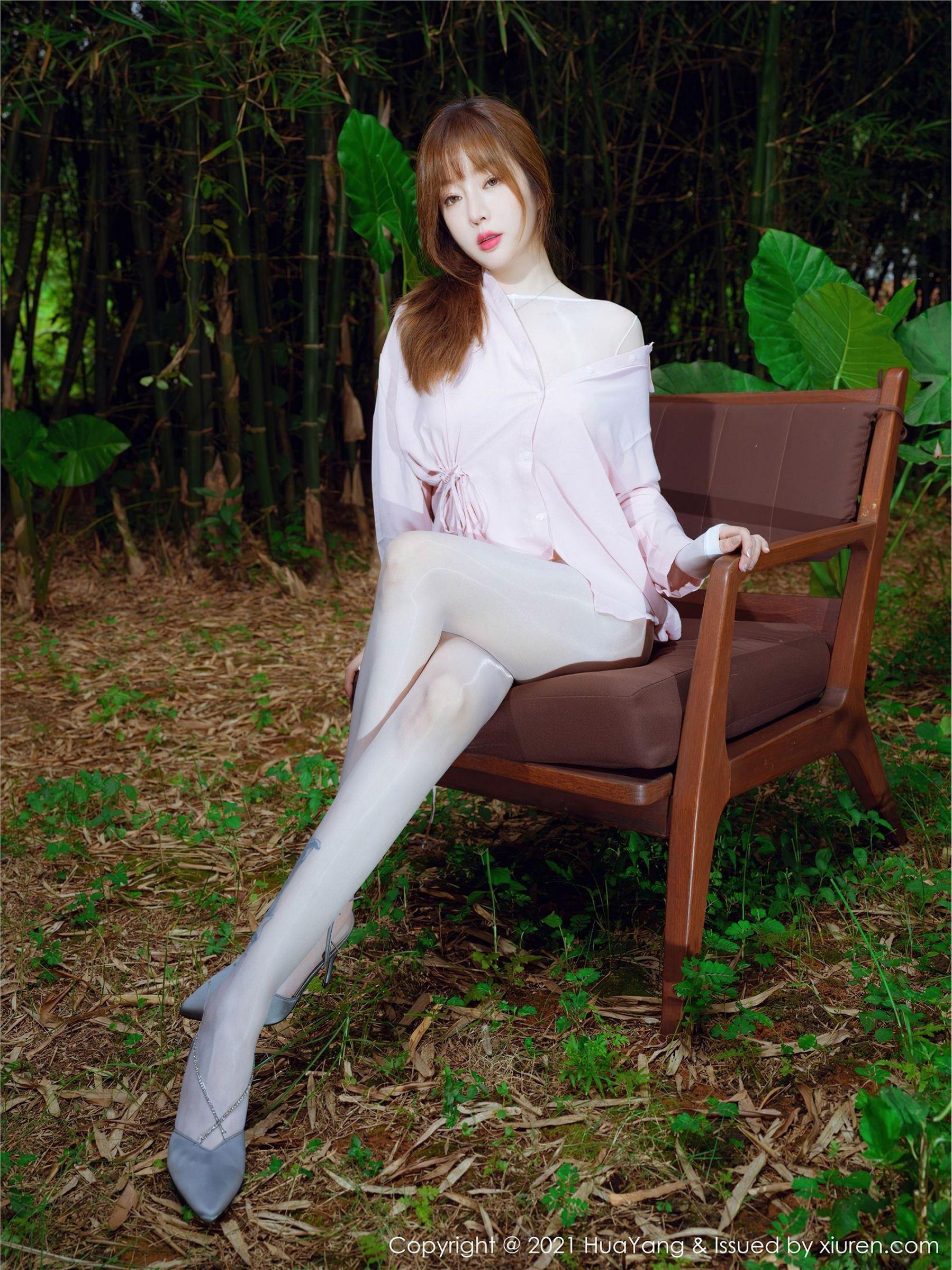 [HuaYang花漾] 2021.09.03 NO.445 王雨纯_p016