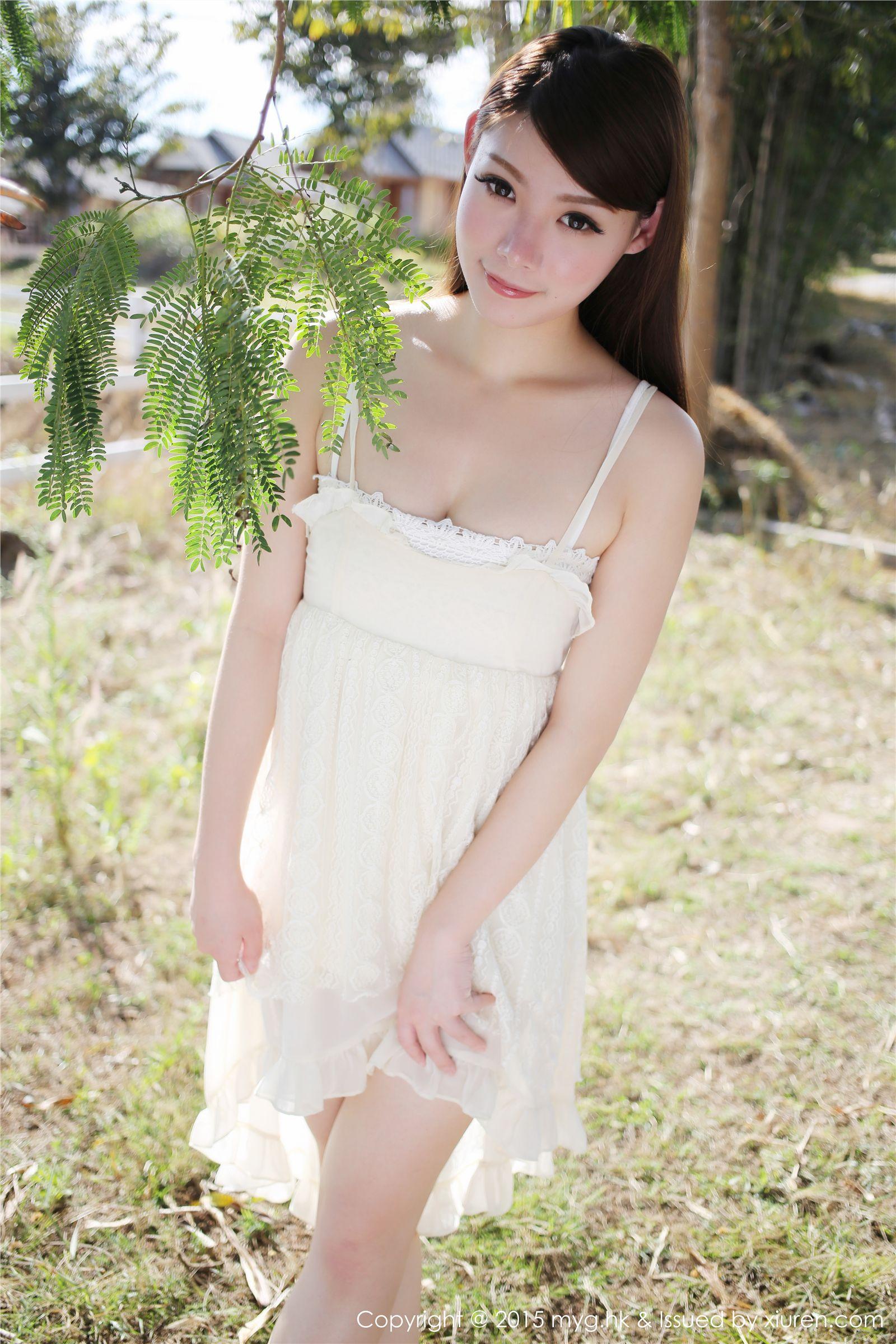 [美媛馆MYGIRL] 2015.02.26 Vol.101 MARA醬ni_p020