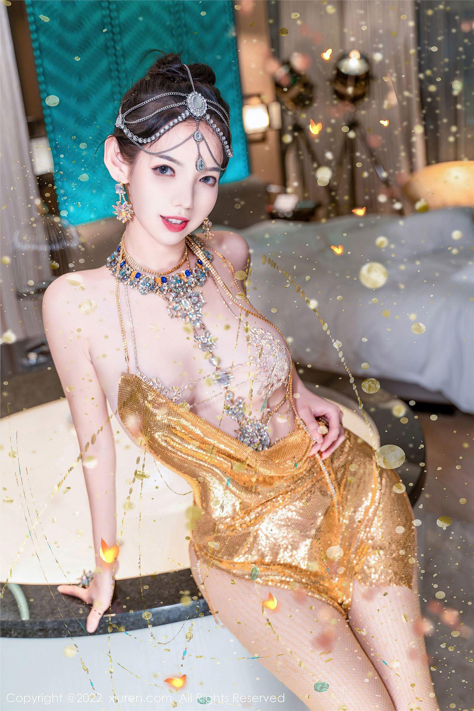 [XIUREN秀人网] 2022.09.08 NO.5559 大美妞儿_p006