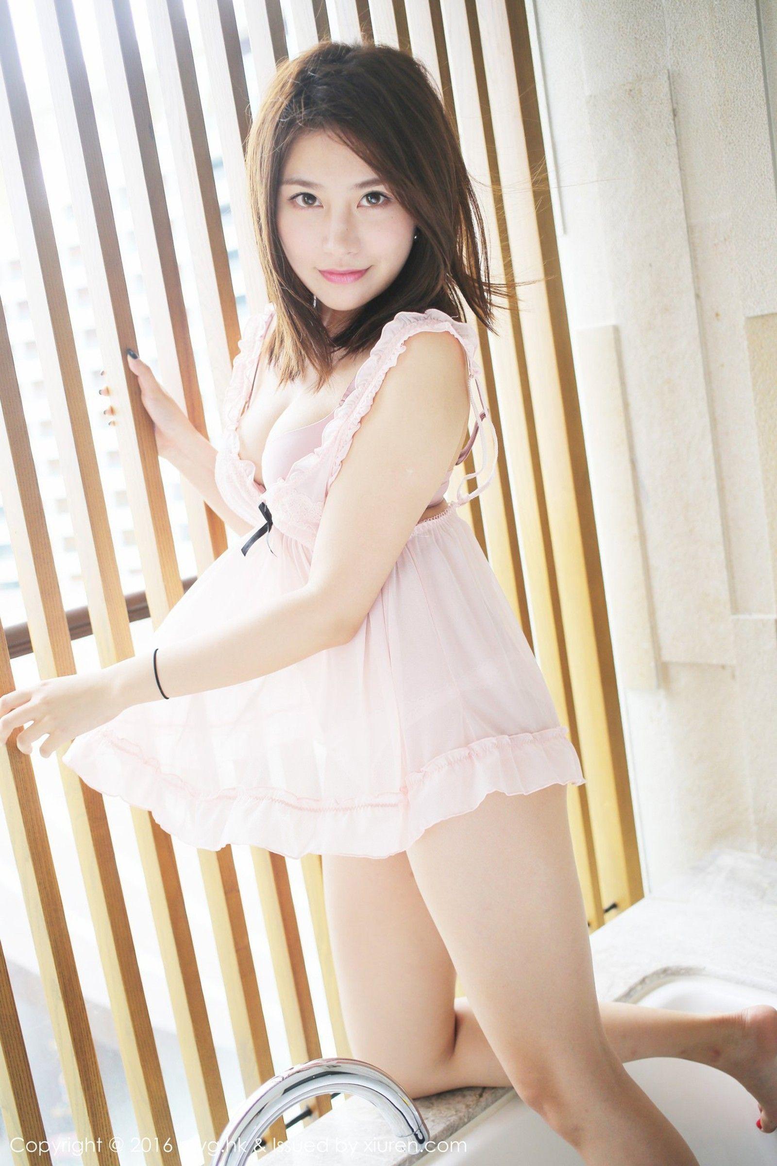 [美媛馆MYGIRL] 2016.09.20 VOL.228 许诺Sabrina_p024