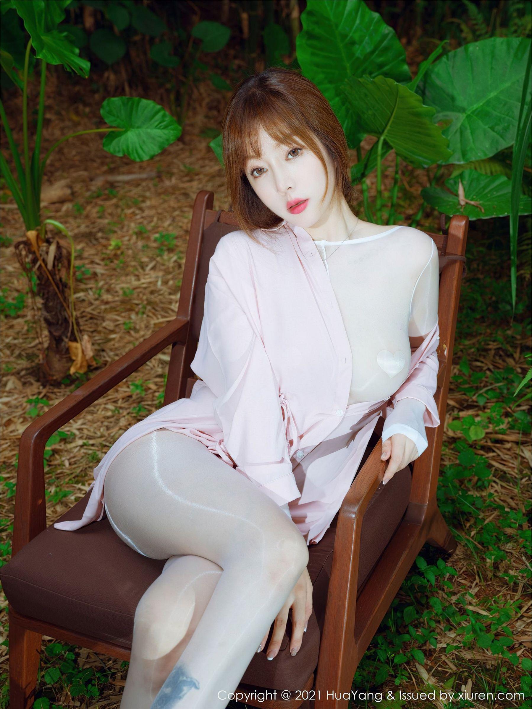 [HuaYang花漾] 2021.09.03 NO.445 王雨纯_p040