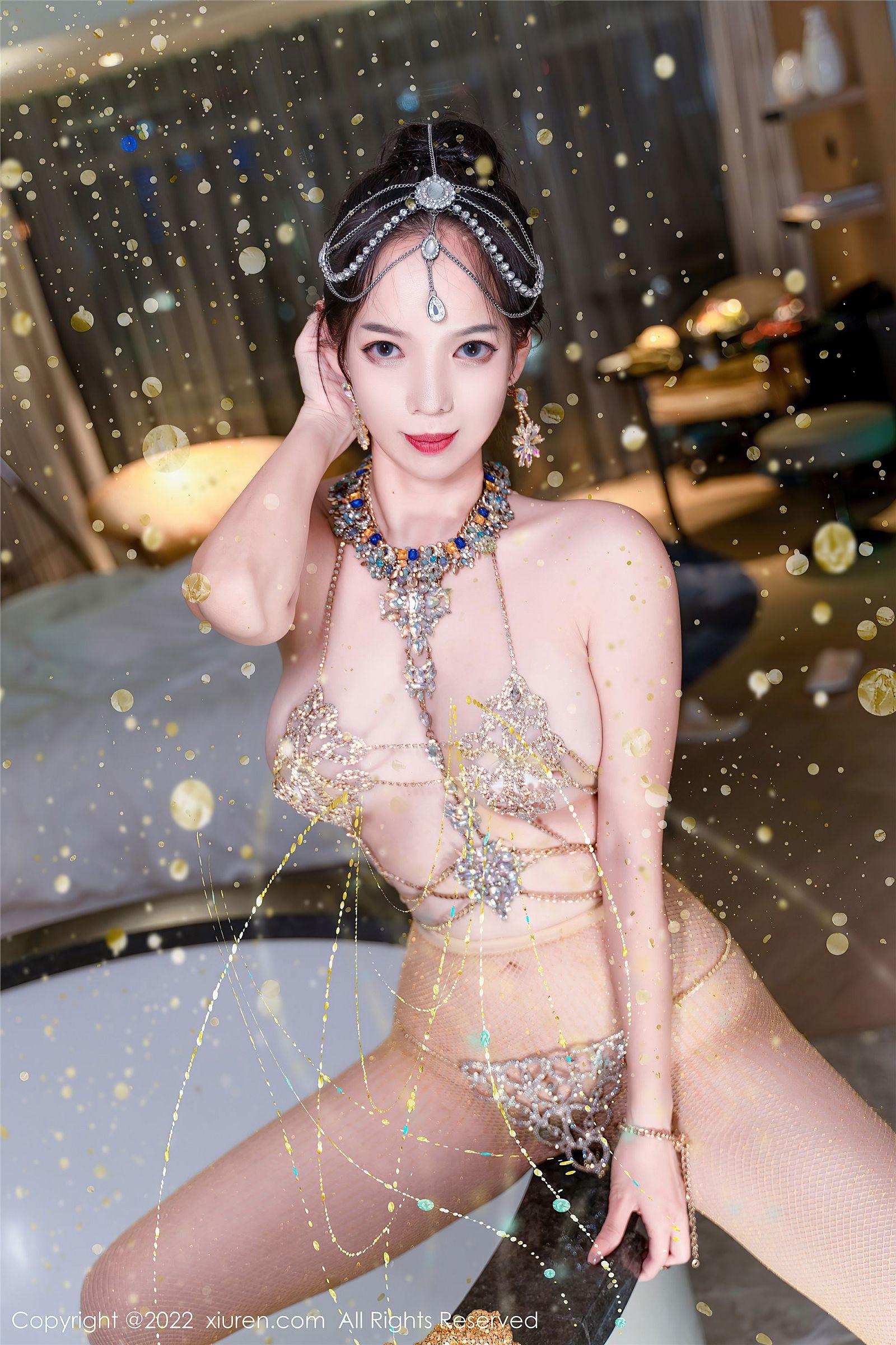 [XIUREN秀人网] 2022.09.08 NO.5559 大美妞儿_p031