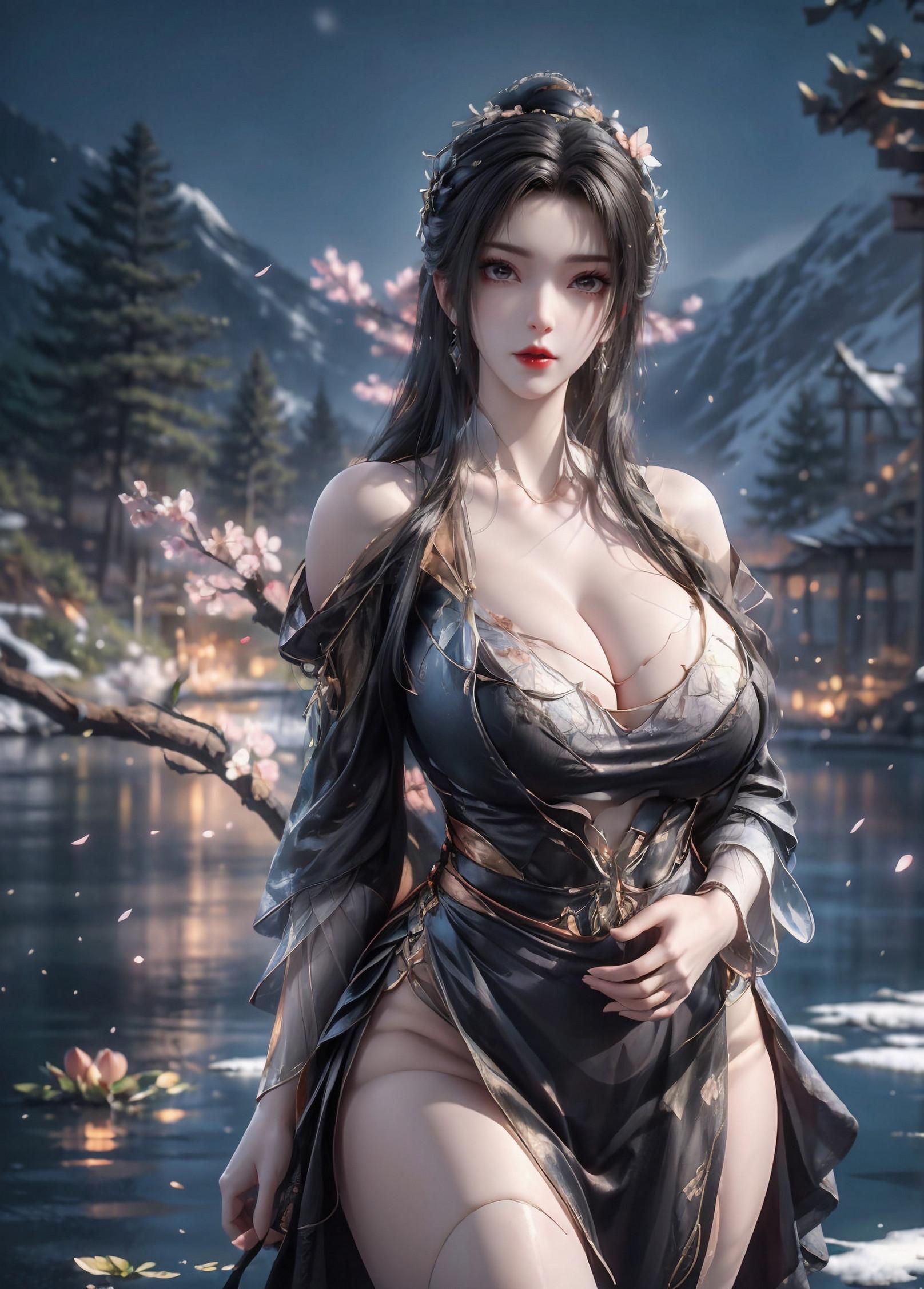 m6jik6_(朱千凝-百炼成神)Zhuqianning_120632064_p0