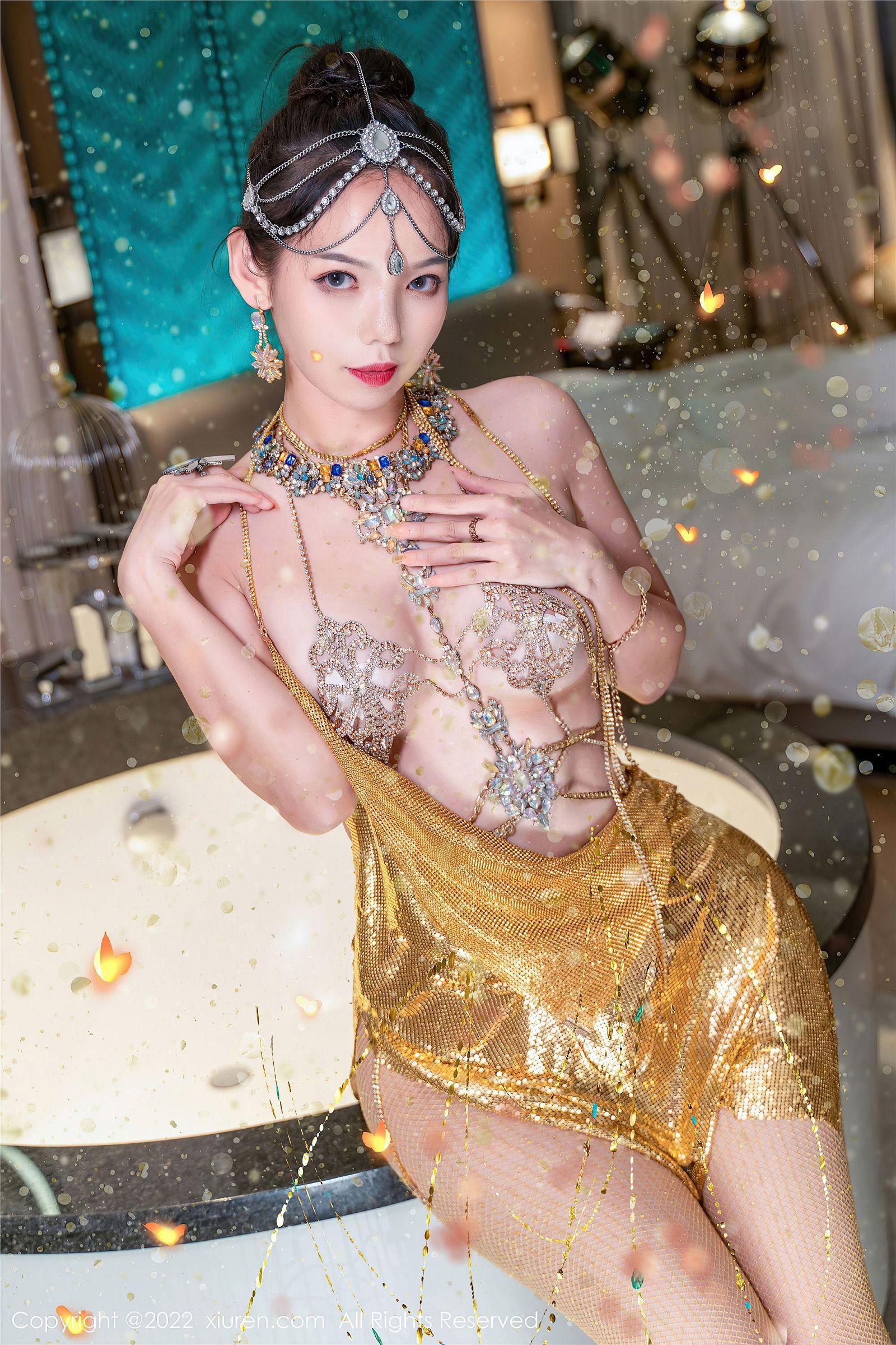 [XIUREN秀人网] 2022.09.08 NO.5559 大美妞儿_p009