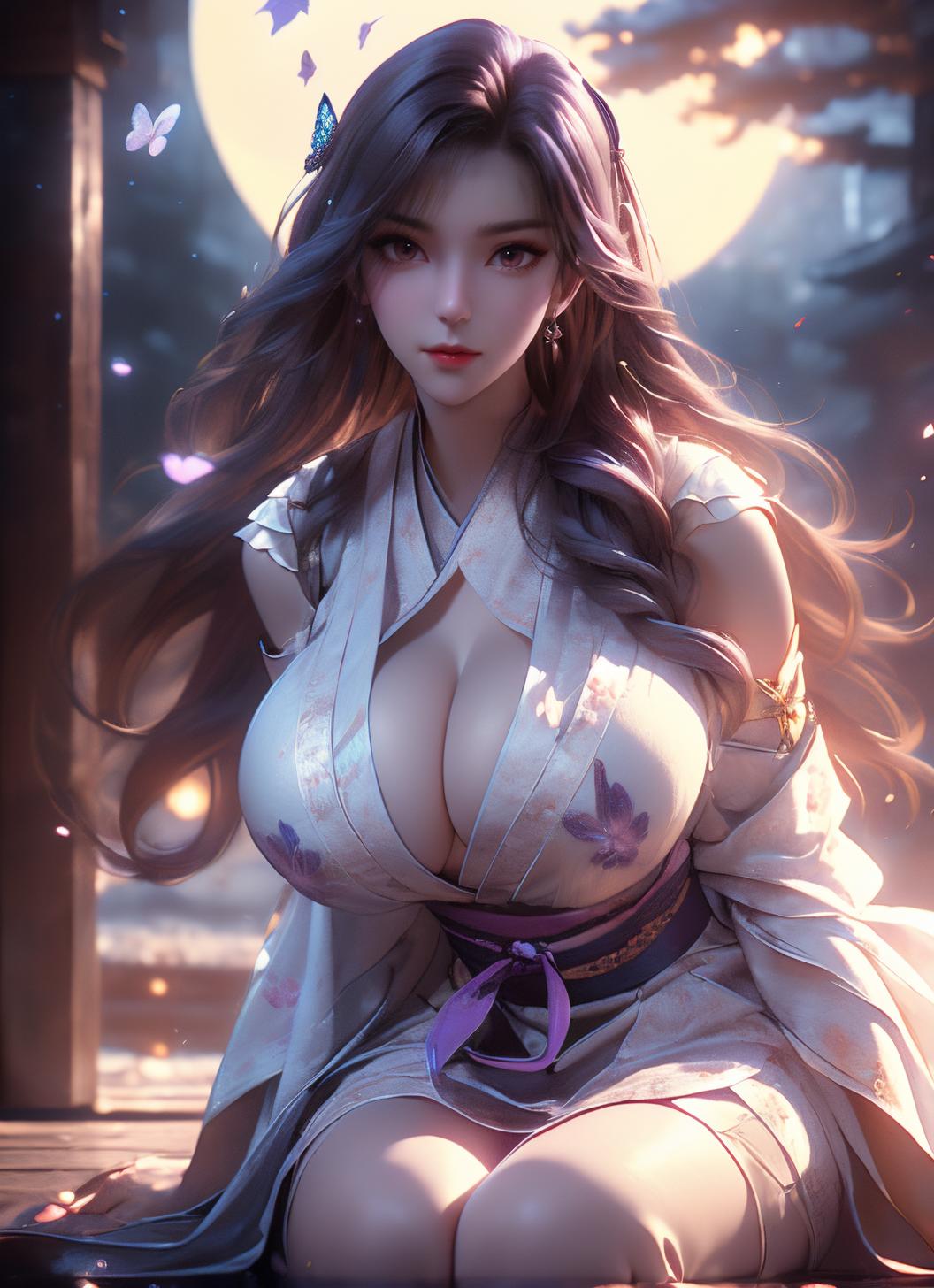 m6jik6_(紫发巫女)witches_115258543_p1