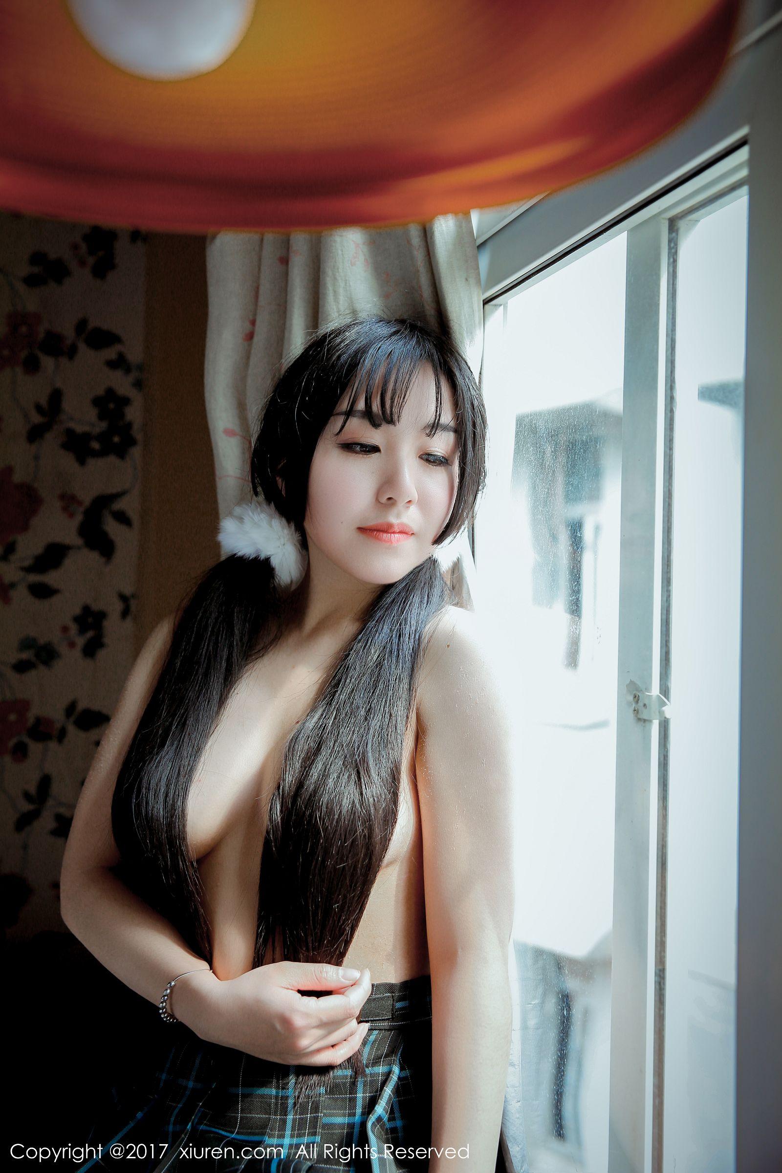 [秀人XIUREN] 2017.04.24 NO.742 v菜_p003