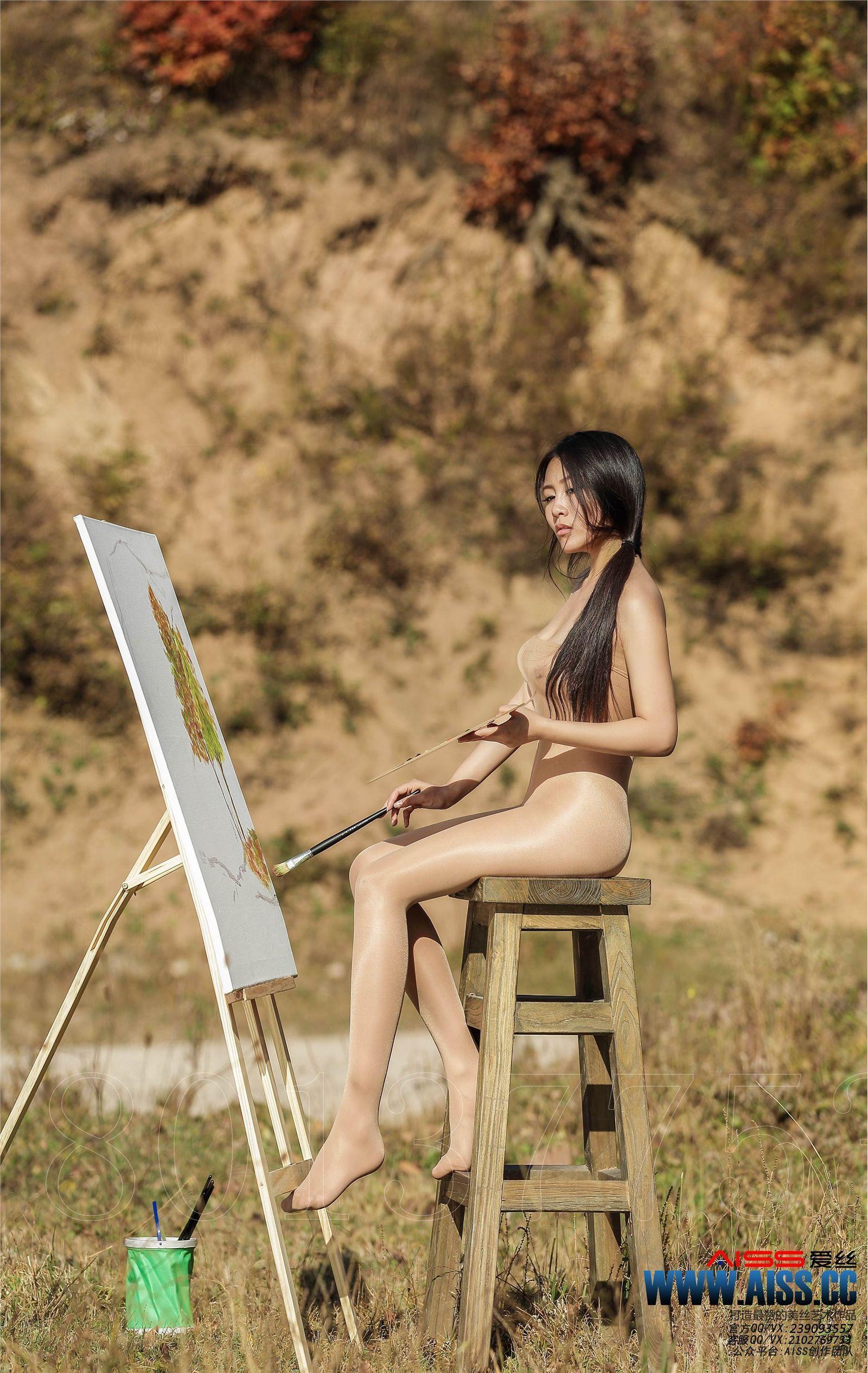 [AISS爱丝钻石] 第86期 6007《小茹的美丝之旅》_p020