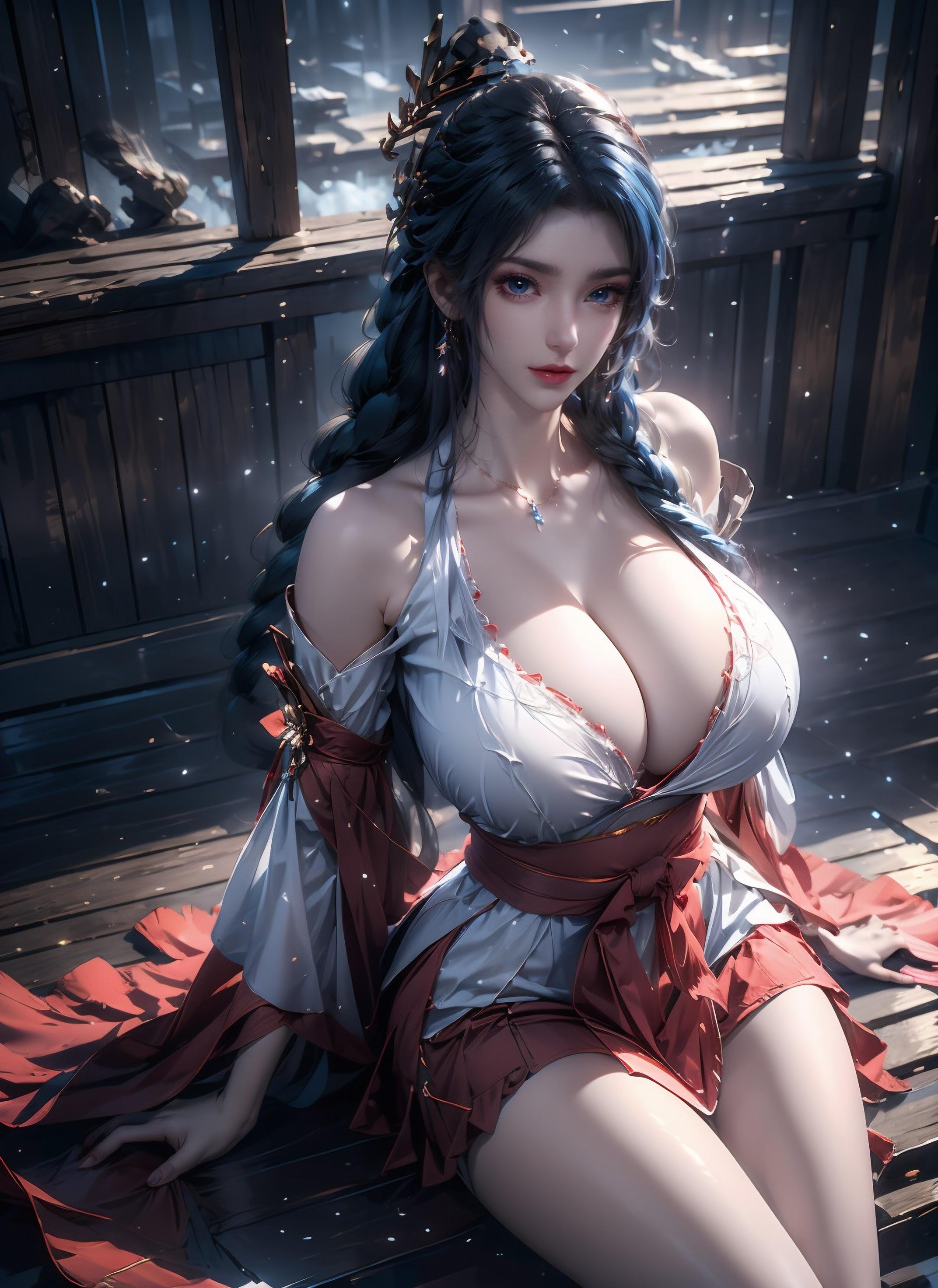m6jik6_Ise Witch(伊势巫女)_119026766_p1