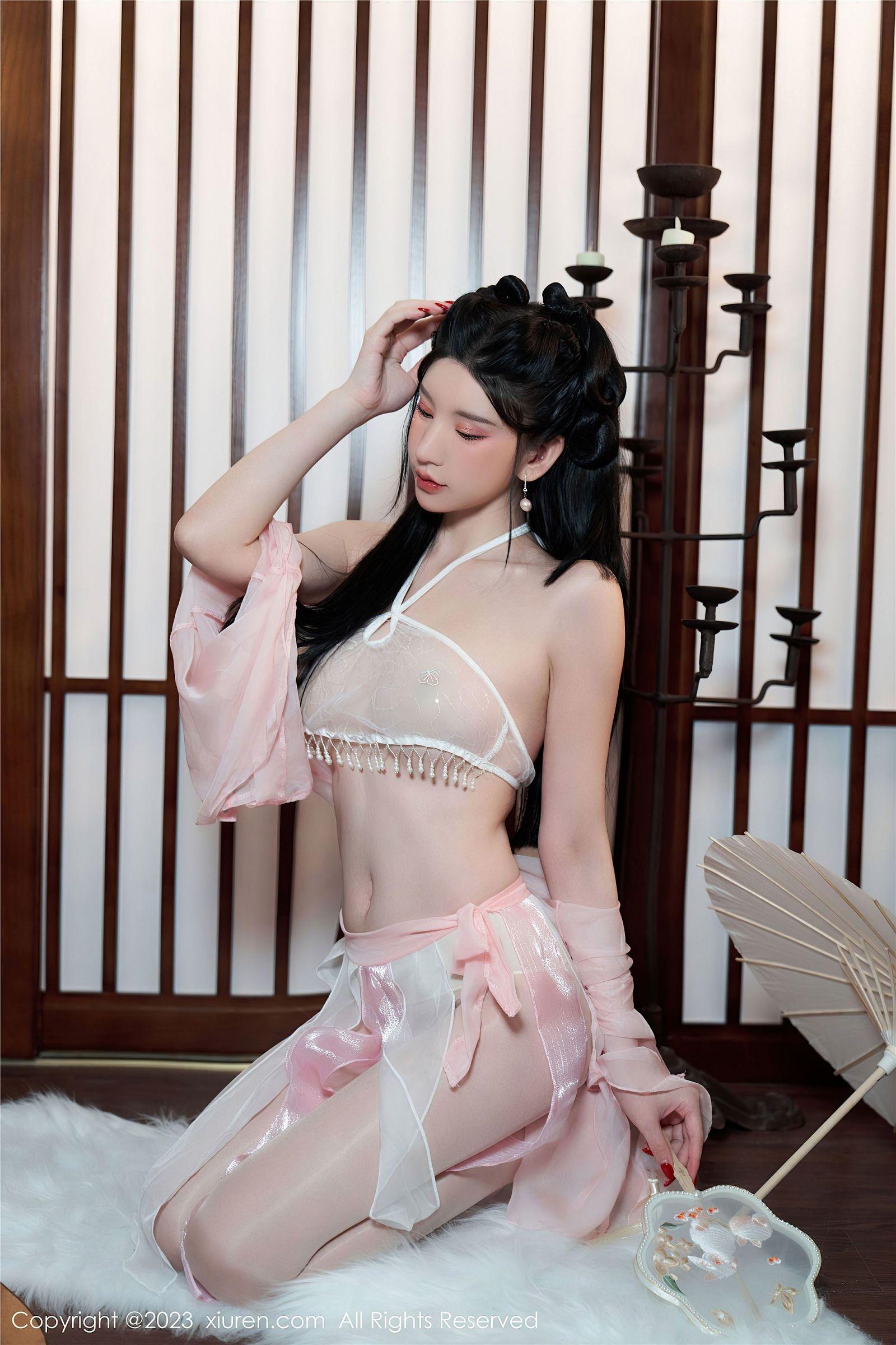 [XIUREN秀人网] 2023.02.03 NO.6217 周于希Sally_p021