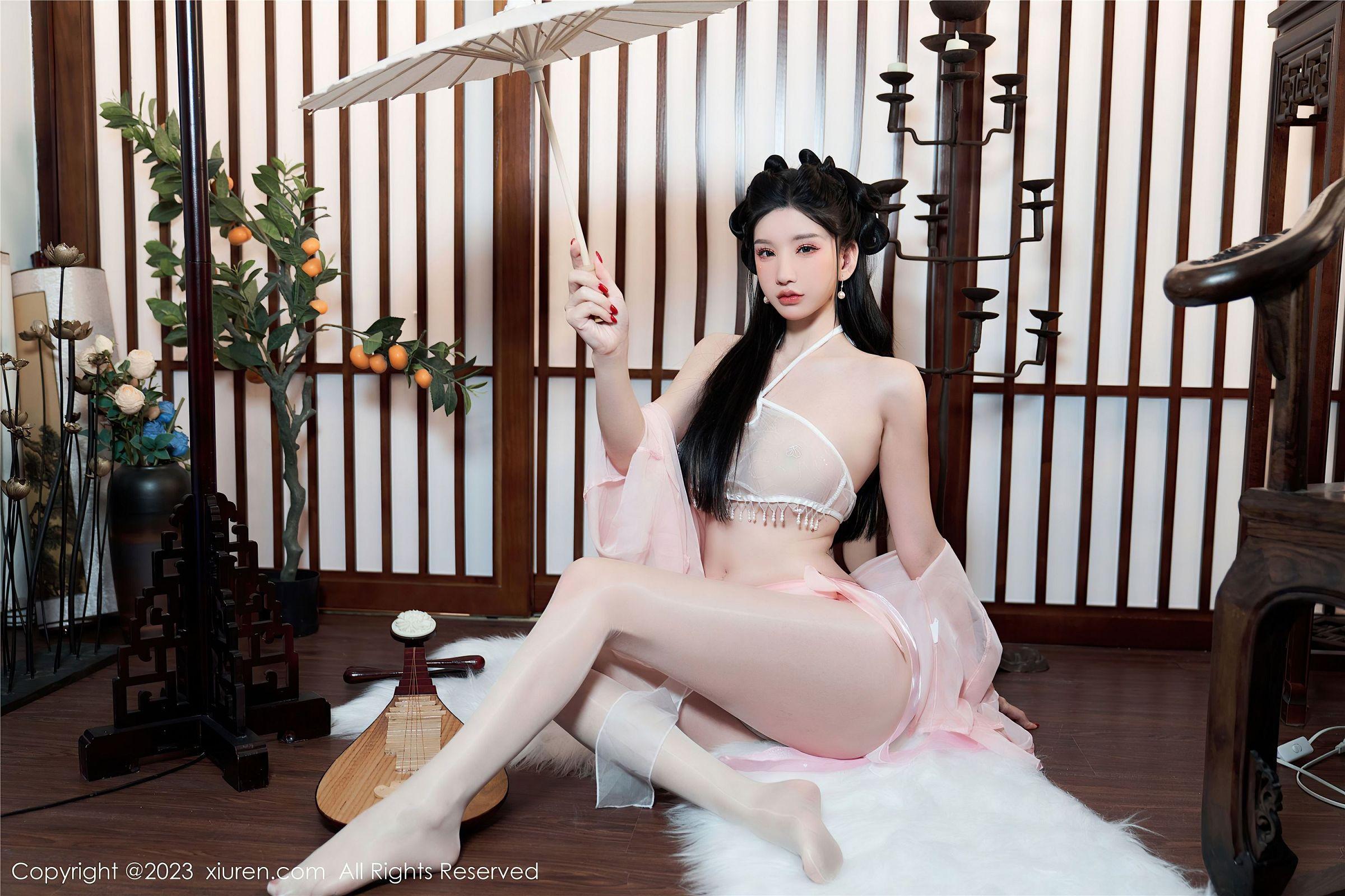 [XIUREN秀人网] 2023.02.03 NO.6217 周于希Sally_p011
