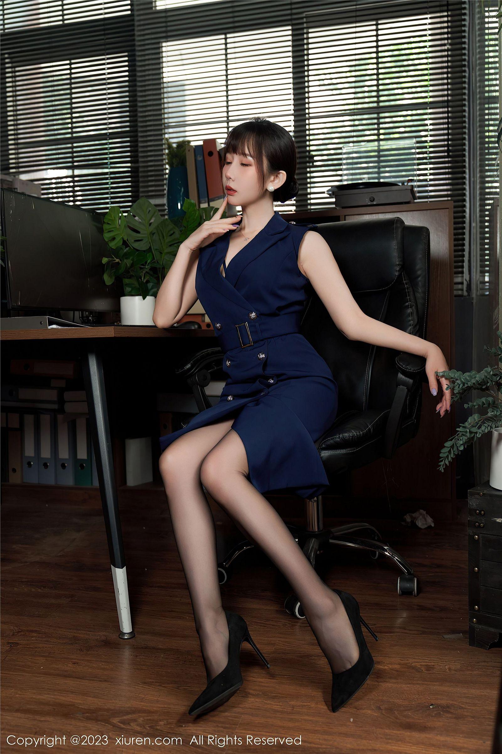 [XIUREN秀人网] 2023.05.15 NO.6737 波巧酱_p063