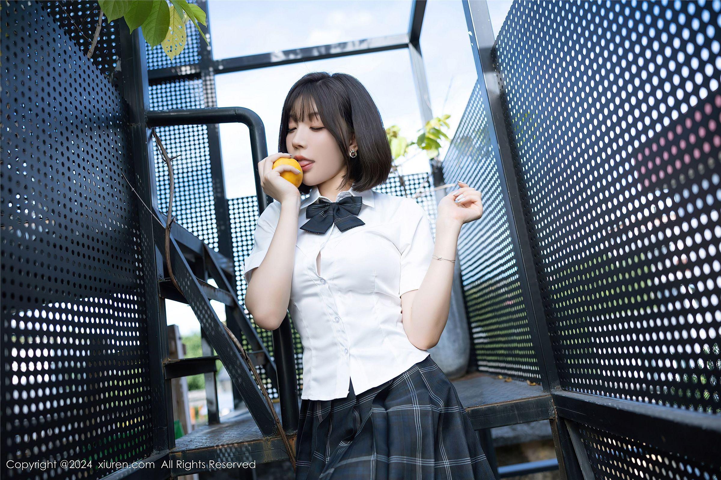 [XIUREN秀人网] 2024.07.01 NO.8785 徐莉芝Booty_p027