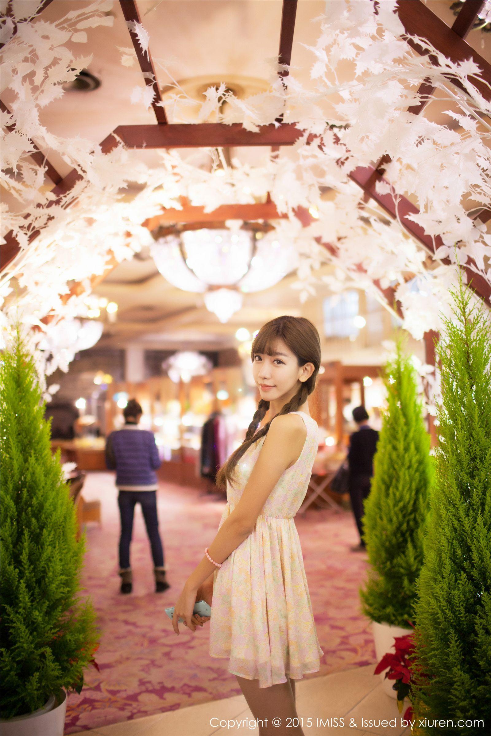 [IMISS爱蜜社美女] 2015.08.08 VOL.010 陈潇_p057