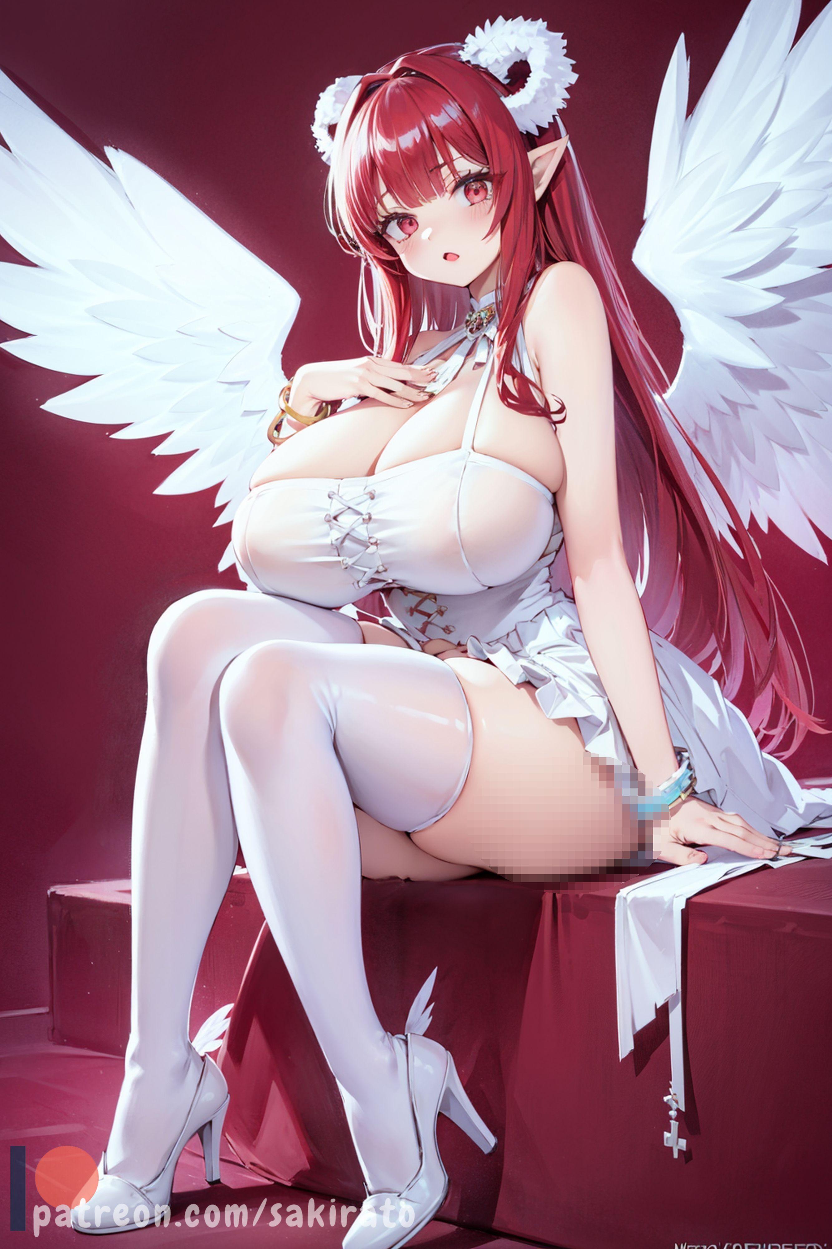 Sakirato Art_AI2D - Lilith Seraph (167P)_120849174_p3