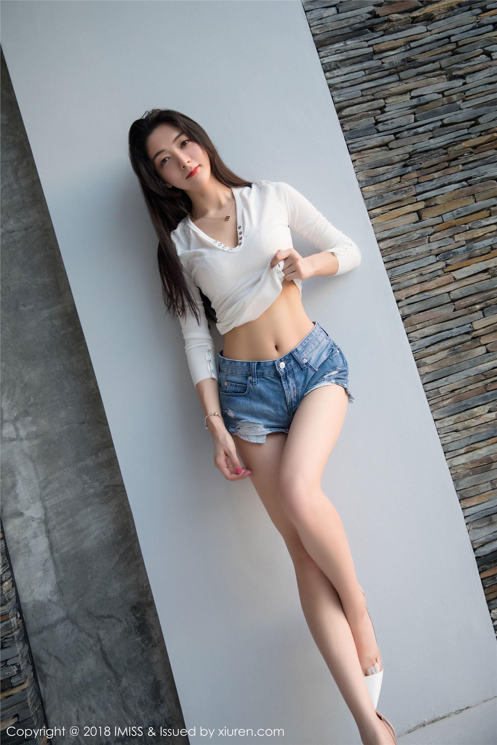 [IMISS爱蜜社美女] 2018.05.22 VOL.241 小热巴_p052