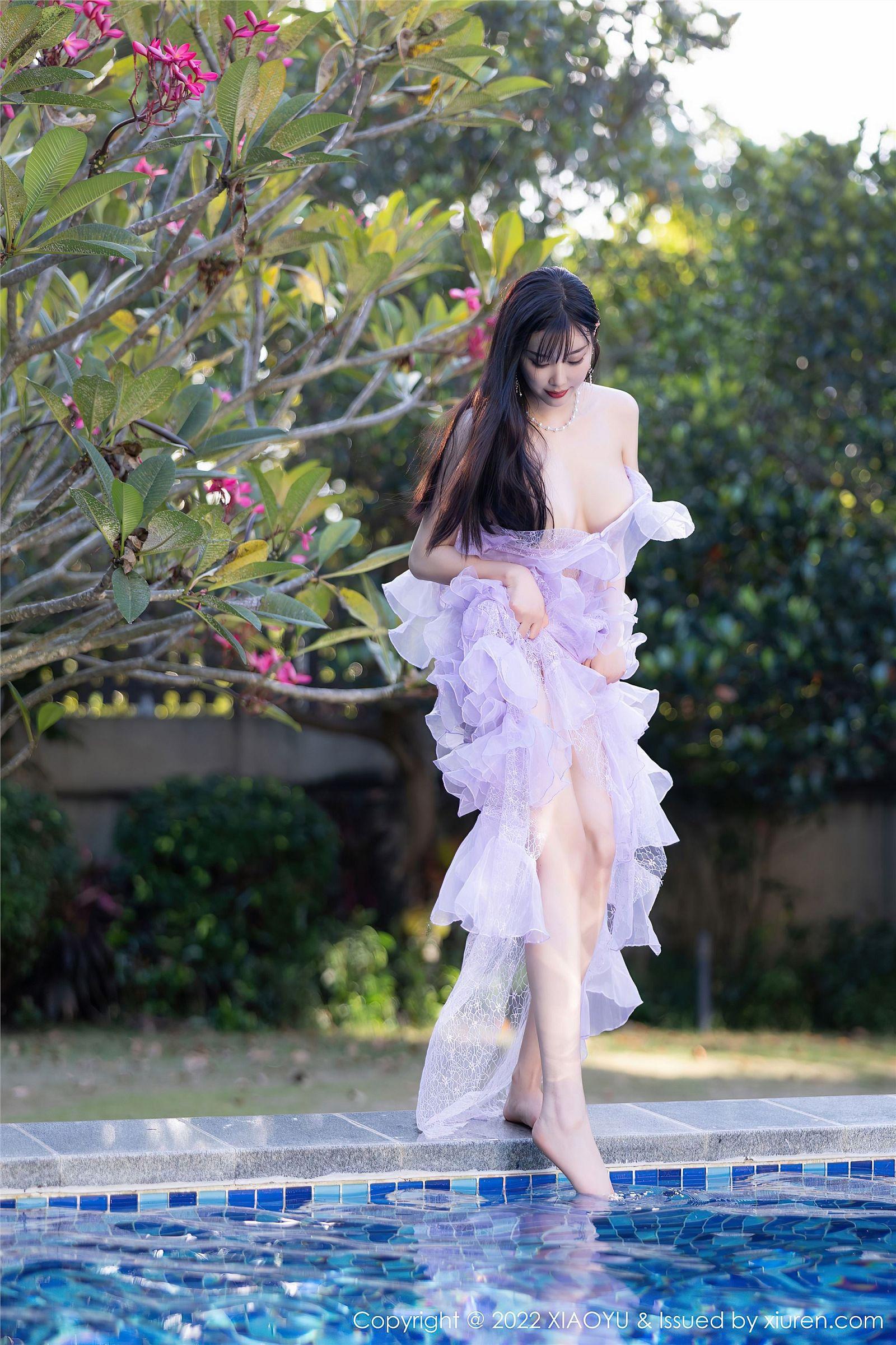 [XIAOYU画语界] 2022.07.08 NO.816 杨晨晨Yome_p026