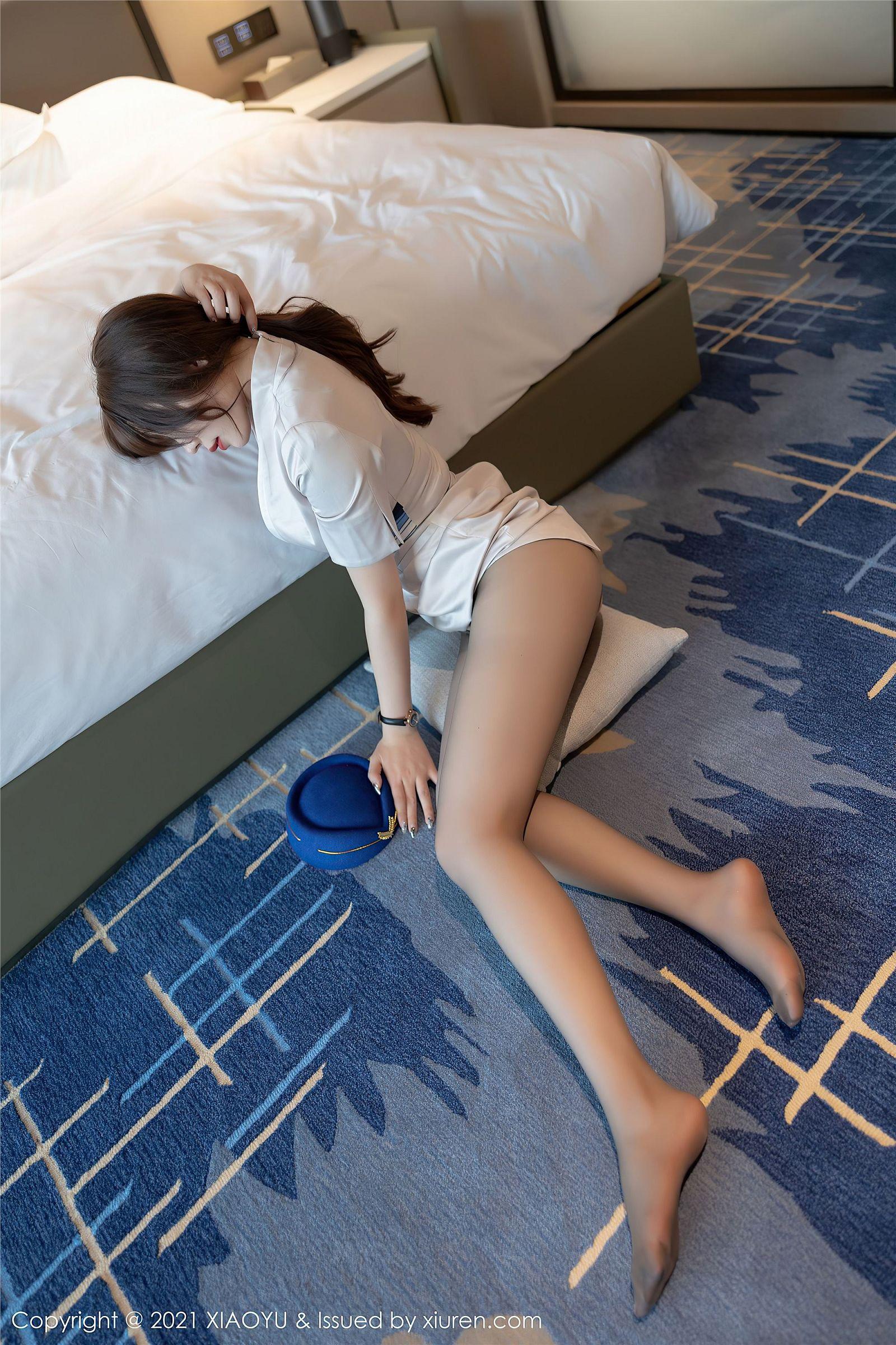 [XIAOYU画语界] 2021.10.28 NO.642 芝芝Booty_p048