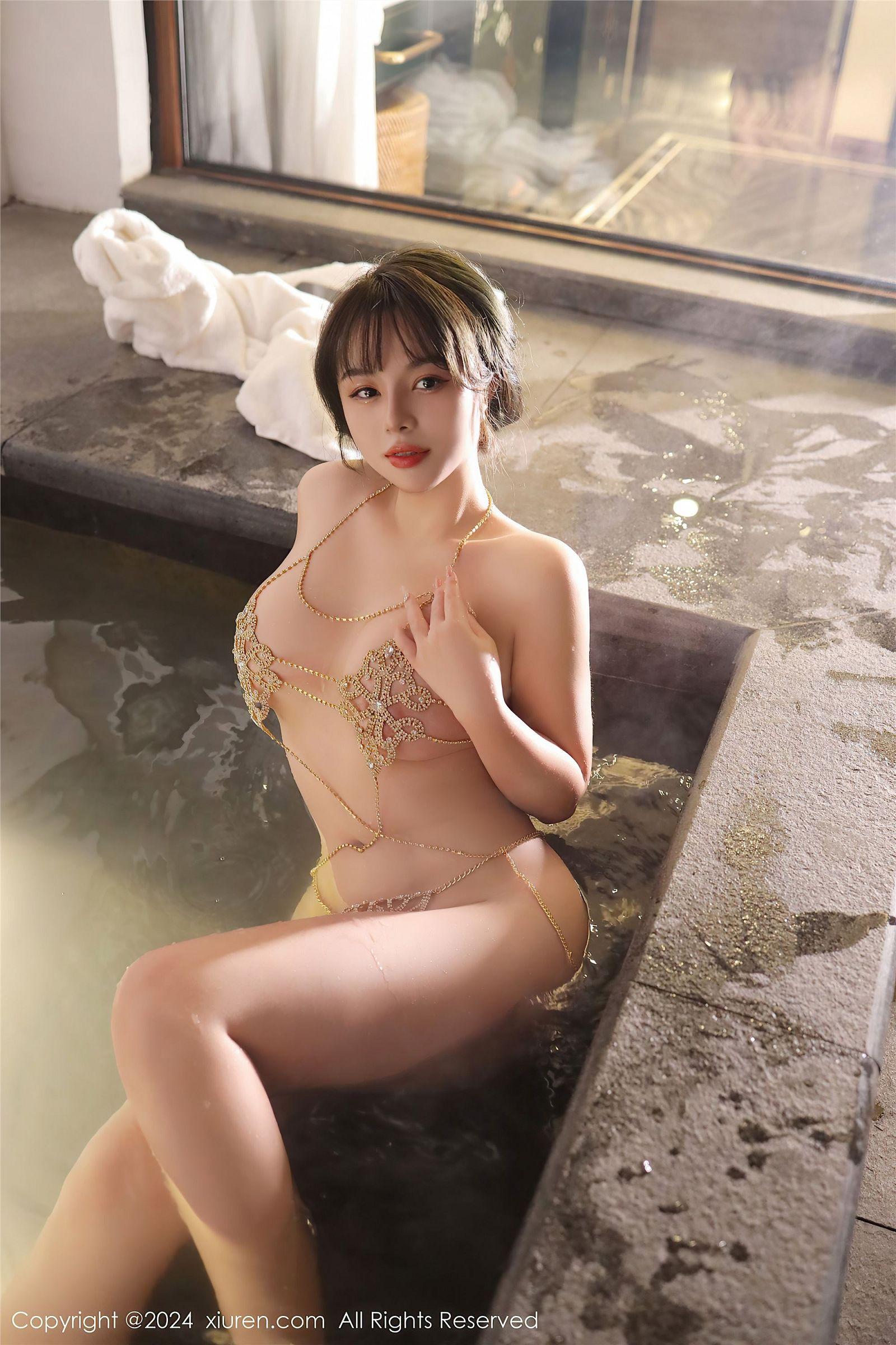 [XIUREN秀人网] 2024.02.06 NO.8075 沈思怡_p044