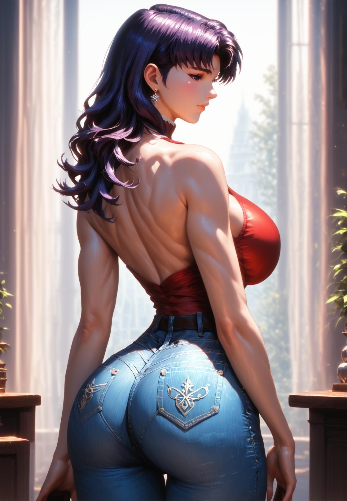 sHu_葛城ミサト_120377185_p2