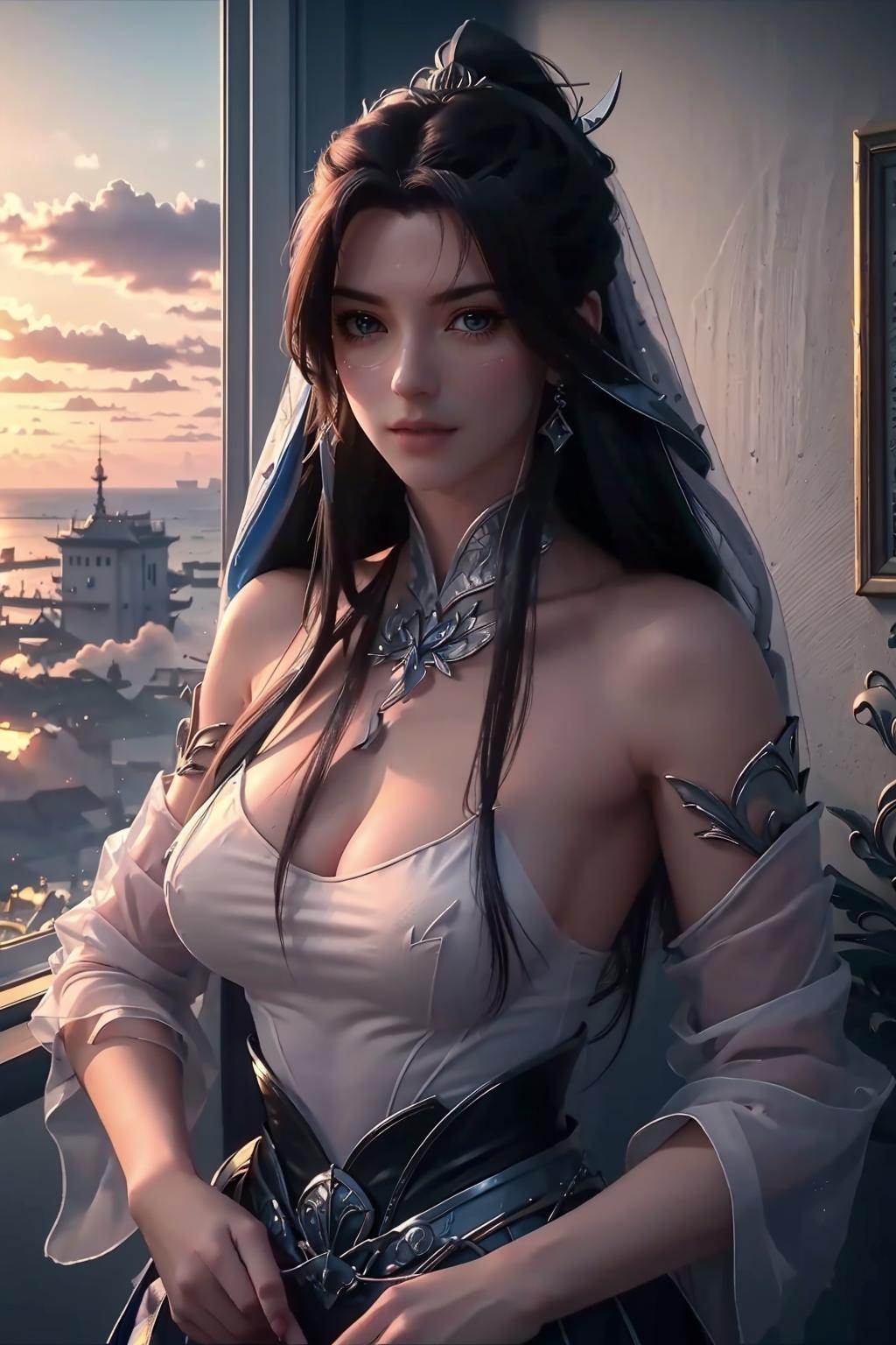 MASP_凌清竹 (Líng Qīng Zhú)_125903986_p1