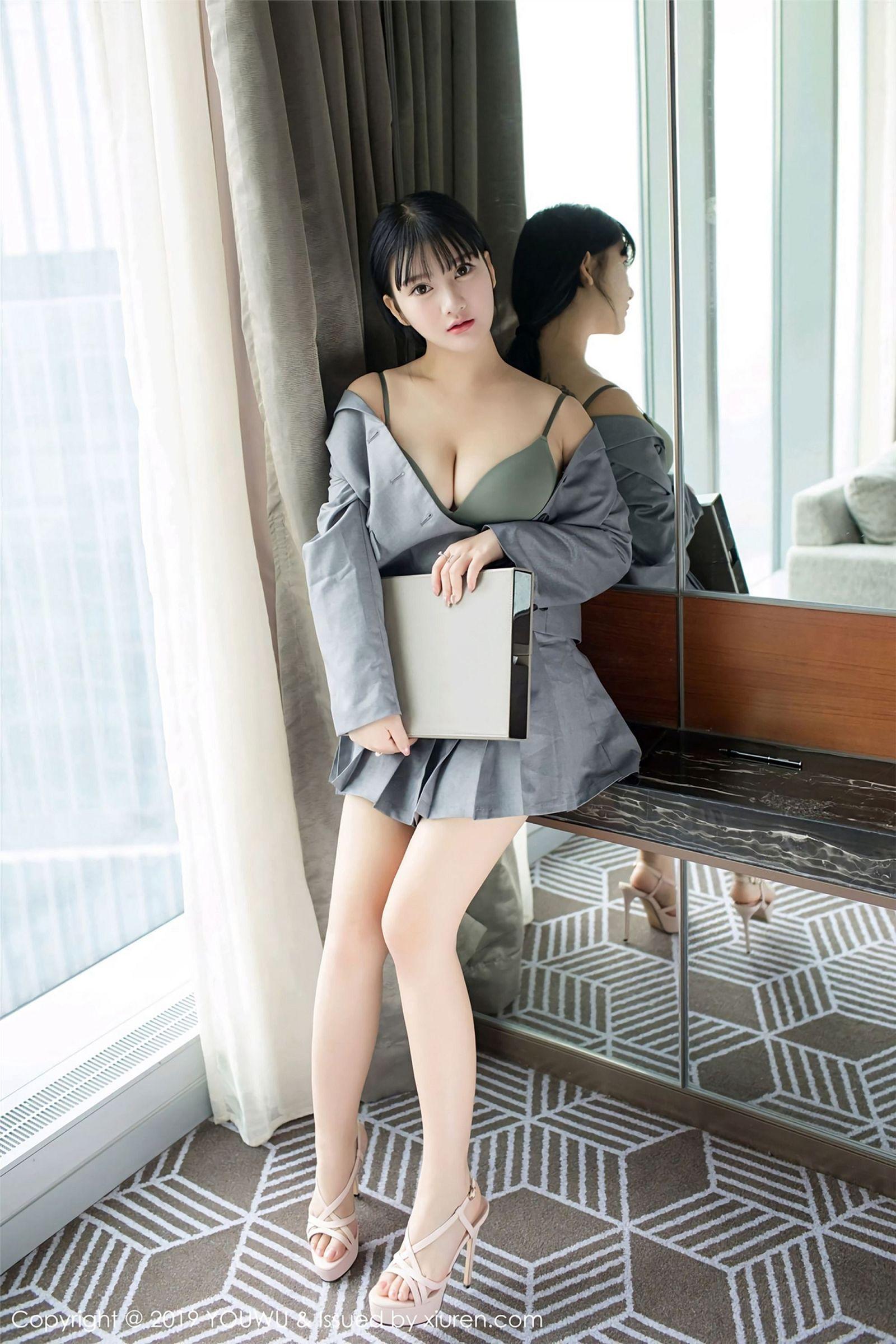 [YouWu尤物] 2019.03.04 Vol.138 小尤奈_p021