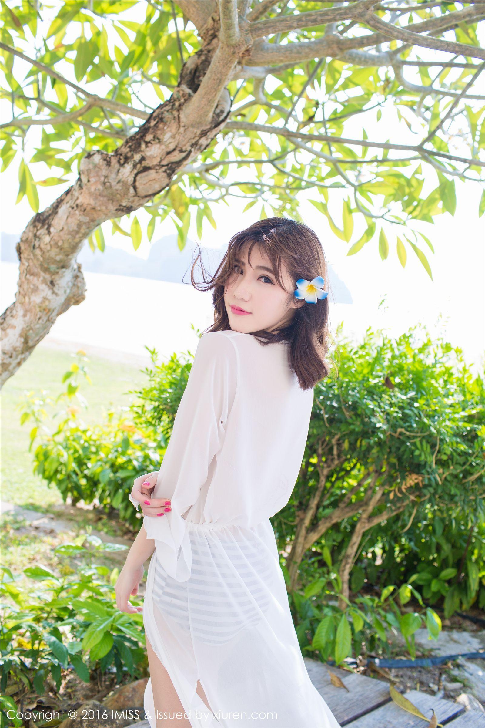 [IMISS爱蜜社美女] 2016.04.29 VOL.083 Sandy陈天扬_p017