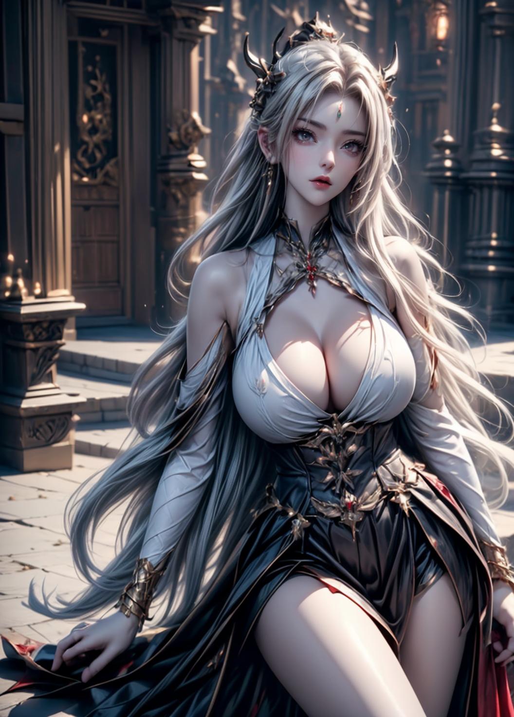 m6jik6_Devil's Lady(魔族圣女)_115640391_p3