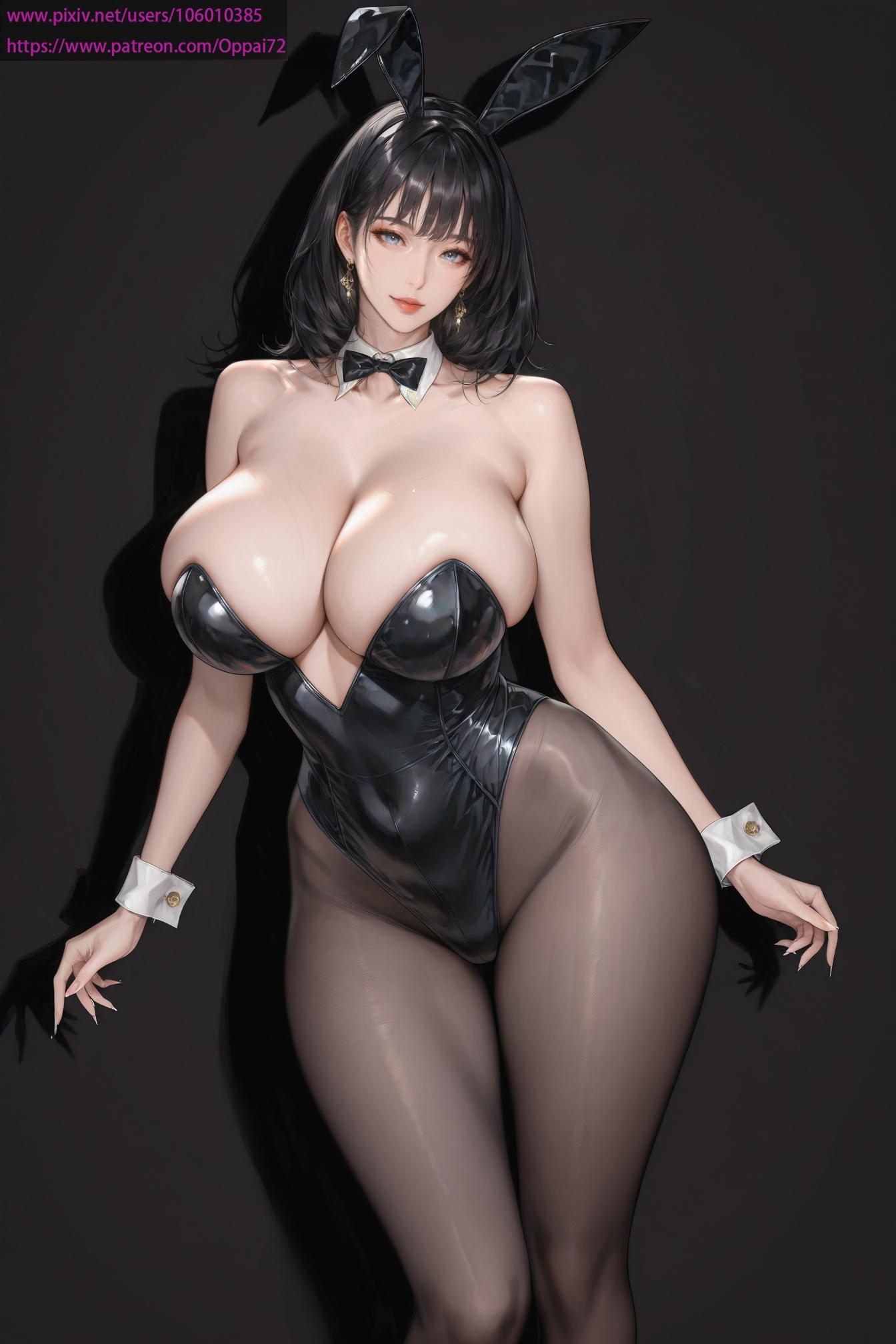 歐派_Bunny girl 兔女郎_130791052_p1