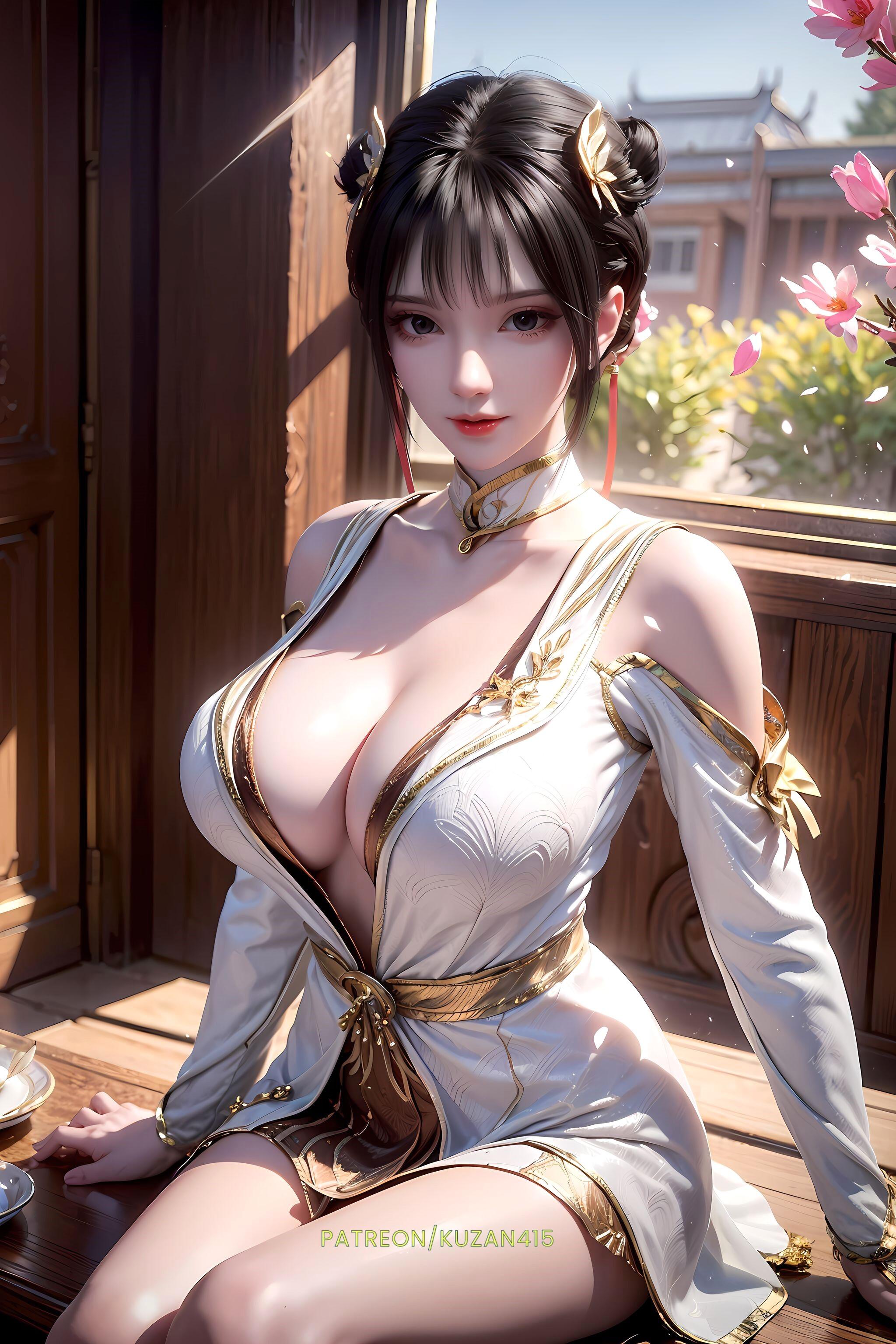 Kuzan_丹晨-Danchen_125864766_p1