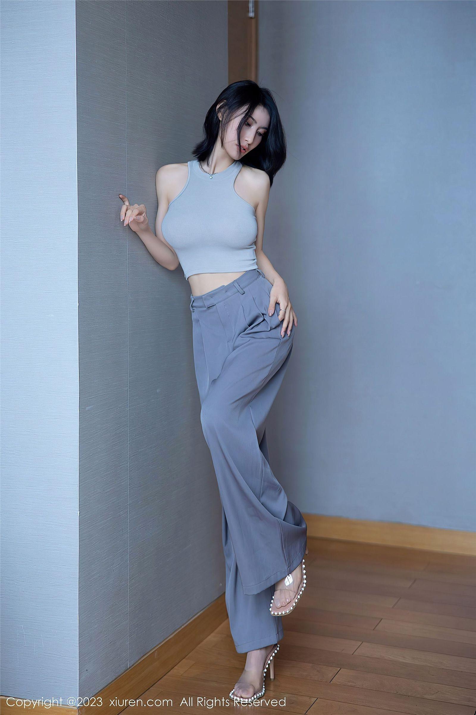 [XIUREN秀人网] 2023.04.11 NO.6552 lingyu69_p001