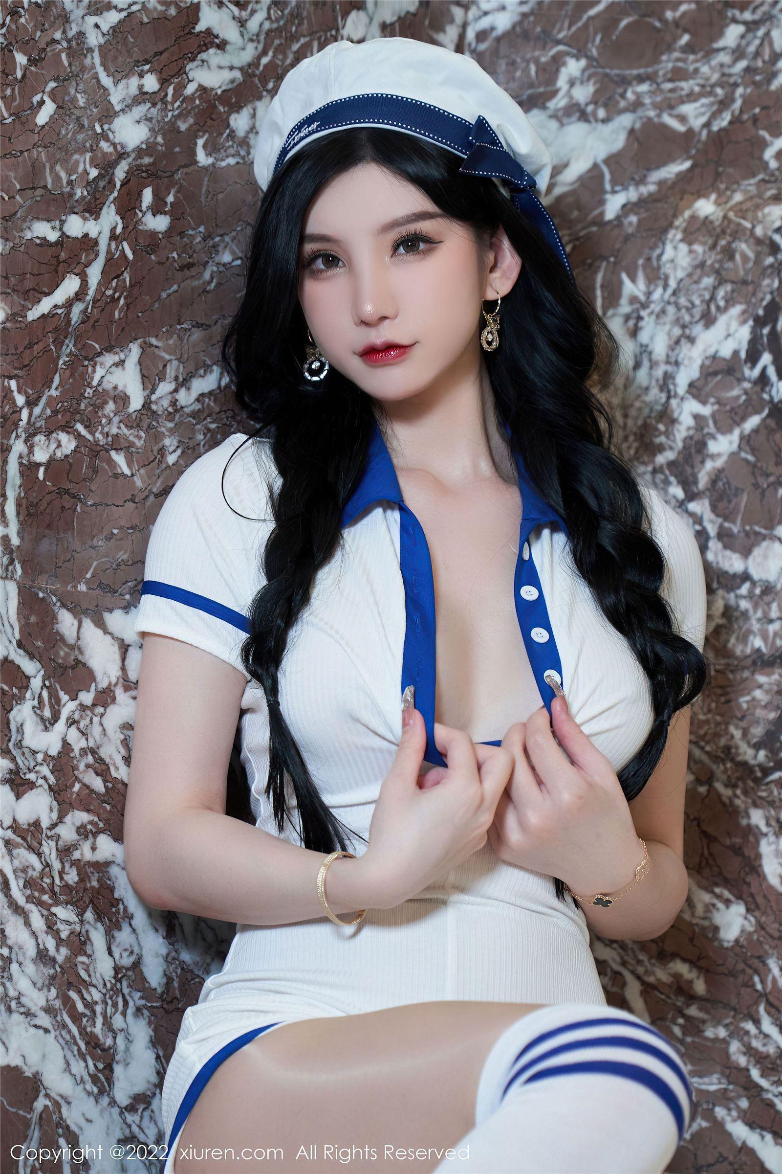 [XIUREN秀人网] 2022.08.05 NO.5397 周于希Sally_p025